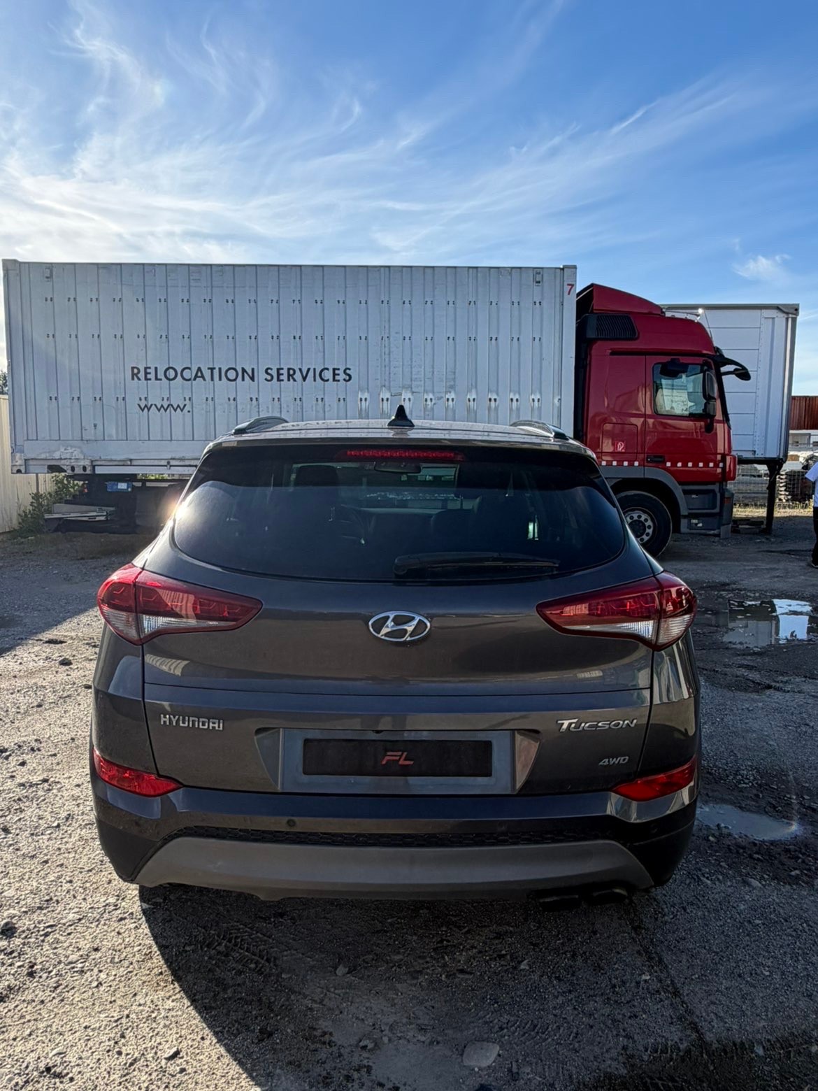 HYUNDAI Tucson 1.6 TGDI Vertex 4WD Automatic-image-10