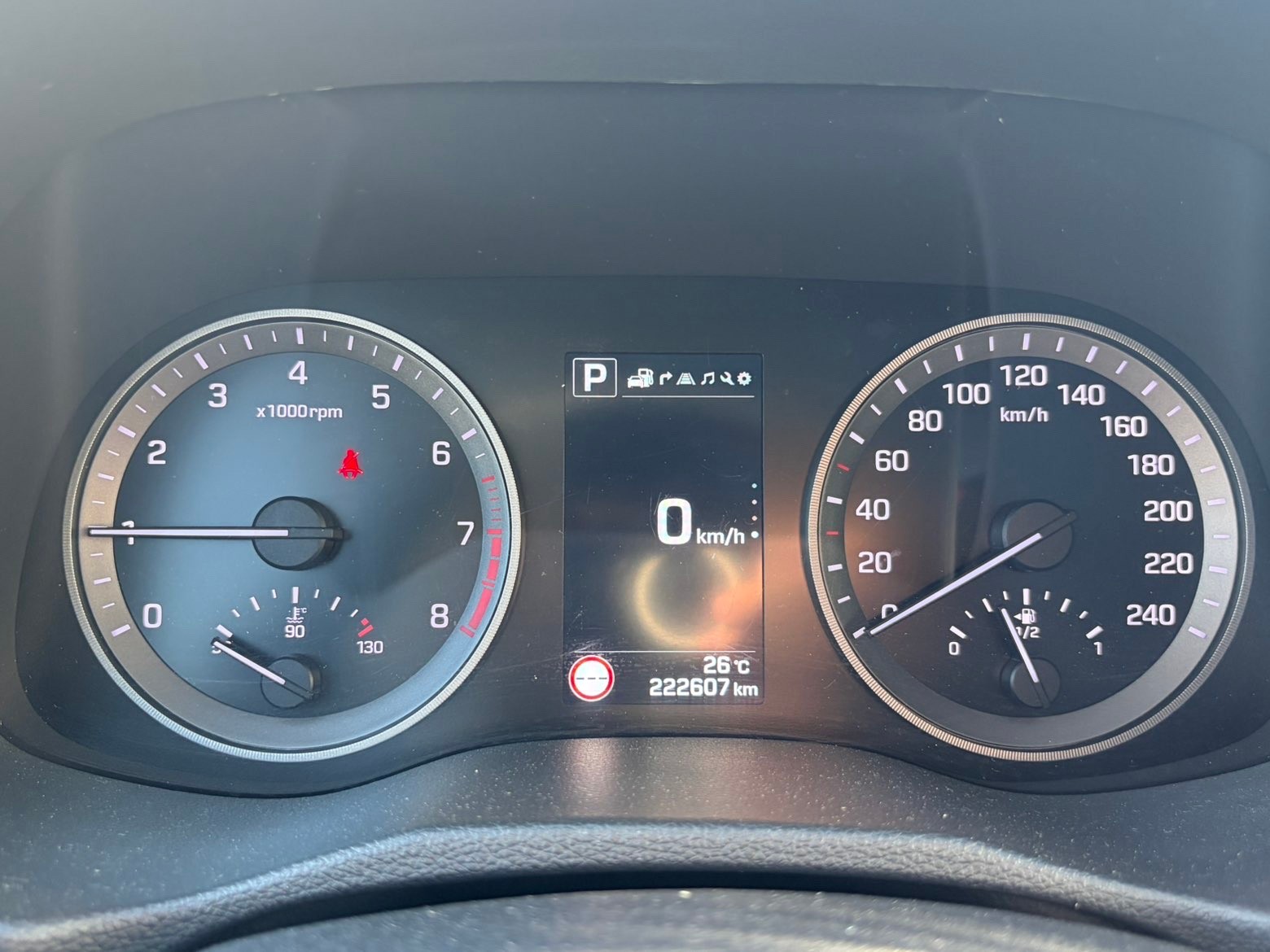 HYUNDAI Tucson 1.6 TGDI Vertex 4WD Automatic-image-14