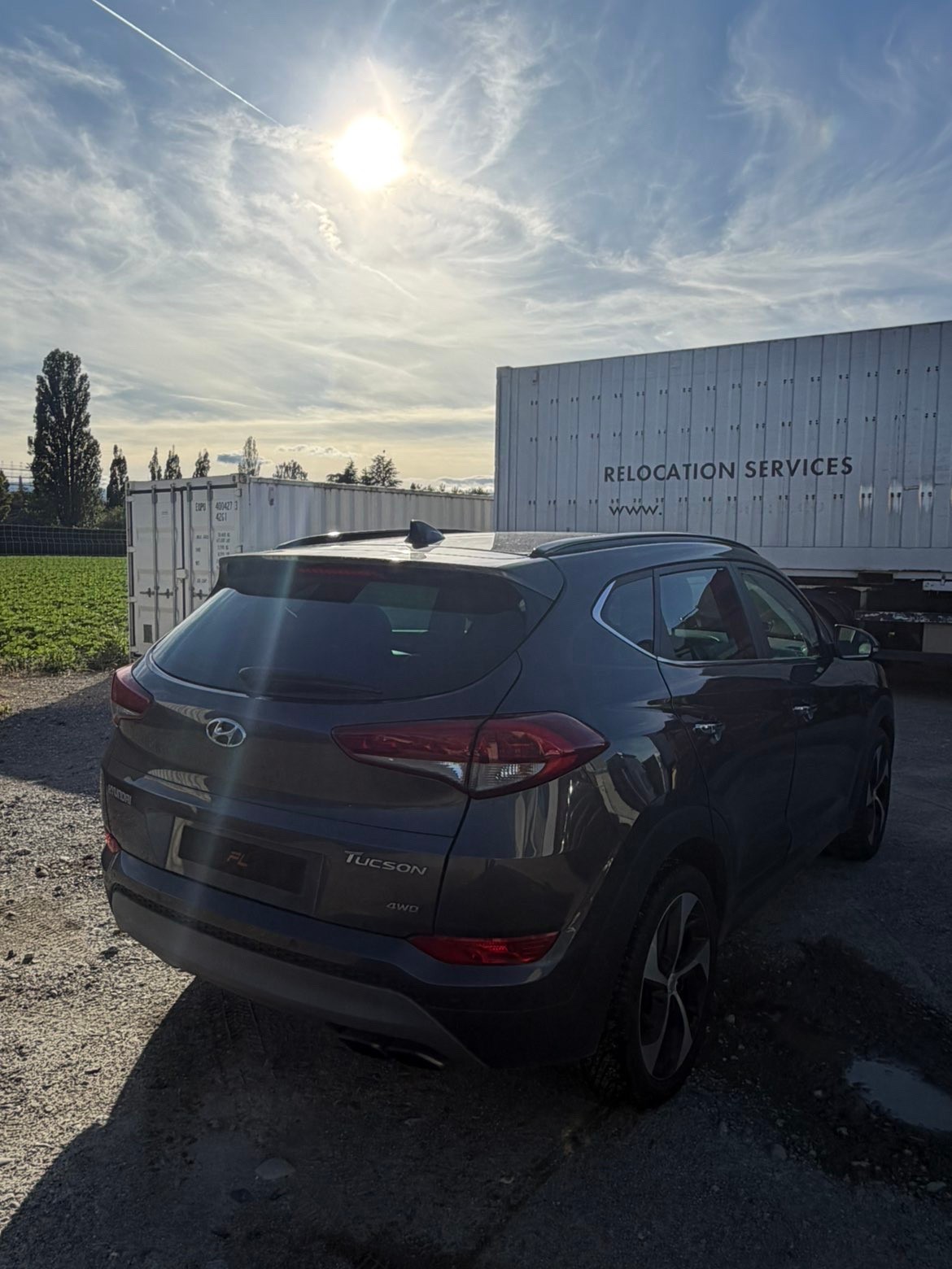 HYUNDAI Tucson 1.6 TGDI Vertex 4WD Automatic-image-7