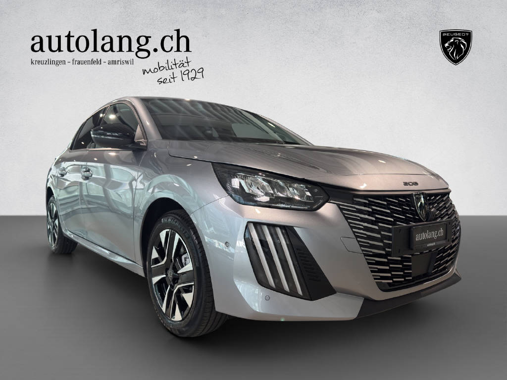 PEUGEOT 208 1.2 Hybrid Allure-image-4