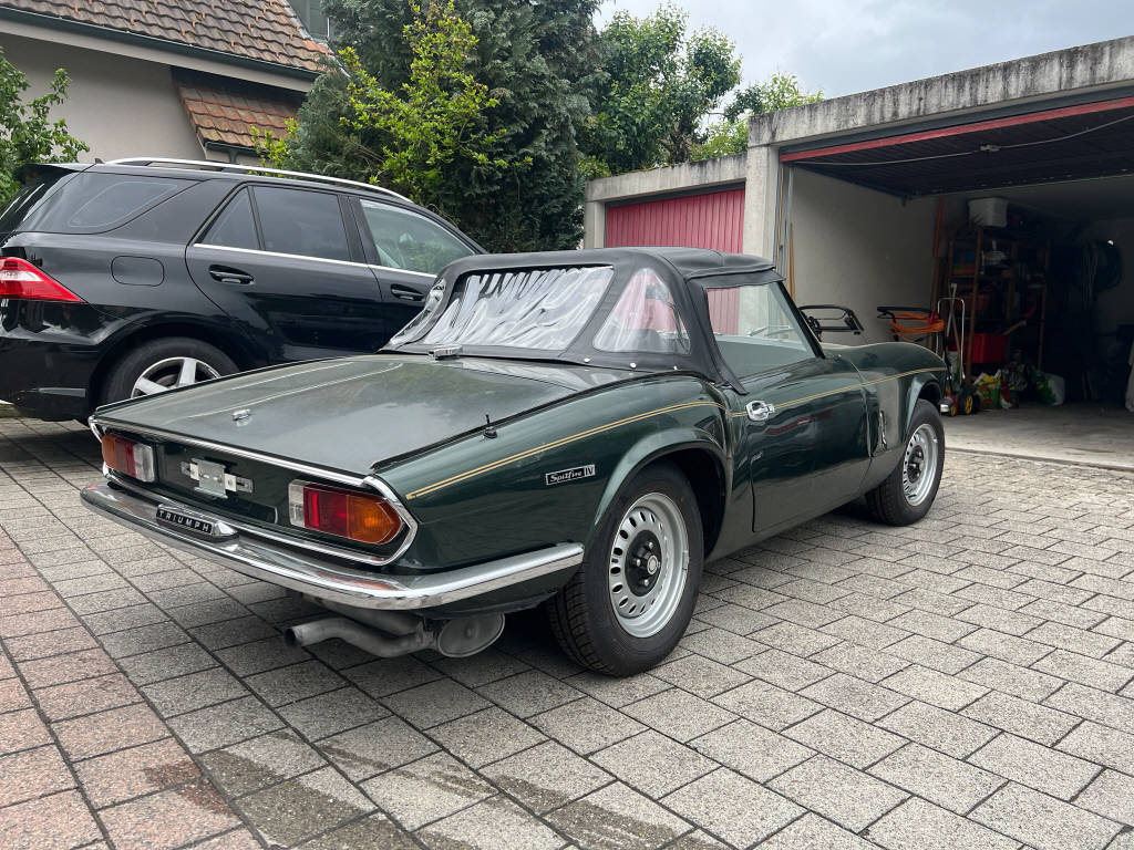 TRIUMPH Spitfire Mk IV-showroom-element-3