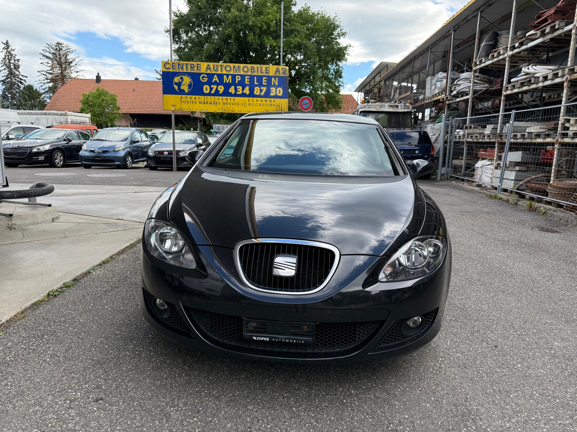 SEAT Leon 1.6 Stylance-image-1