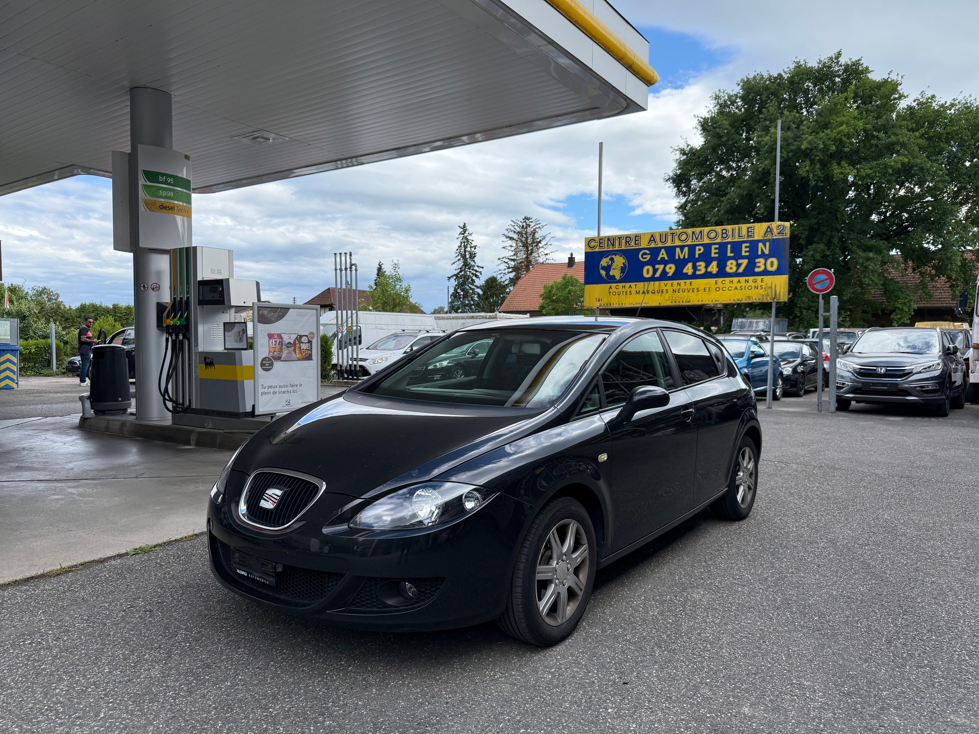 SEAT Leon 1.6 Stylance