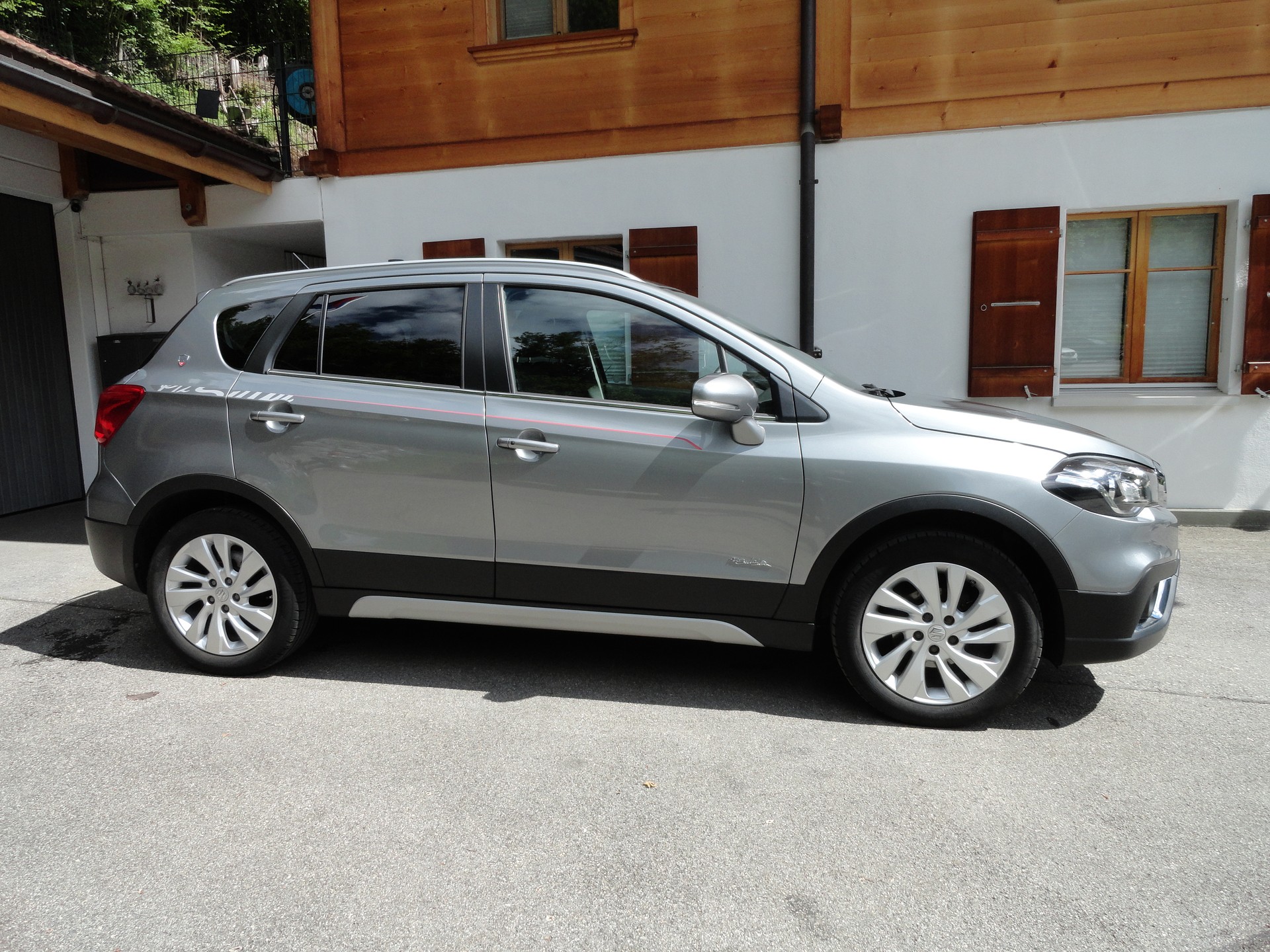 SUZUKI SX4 S-Cross 1.4 16V Piz Sulai 4WD-showroom-element-2