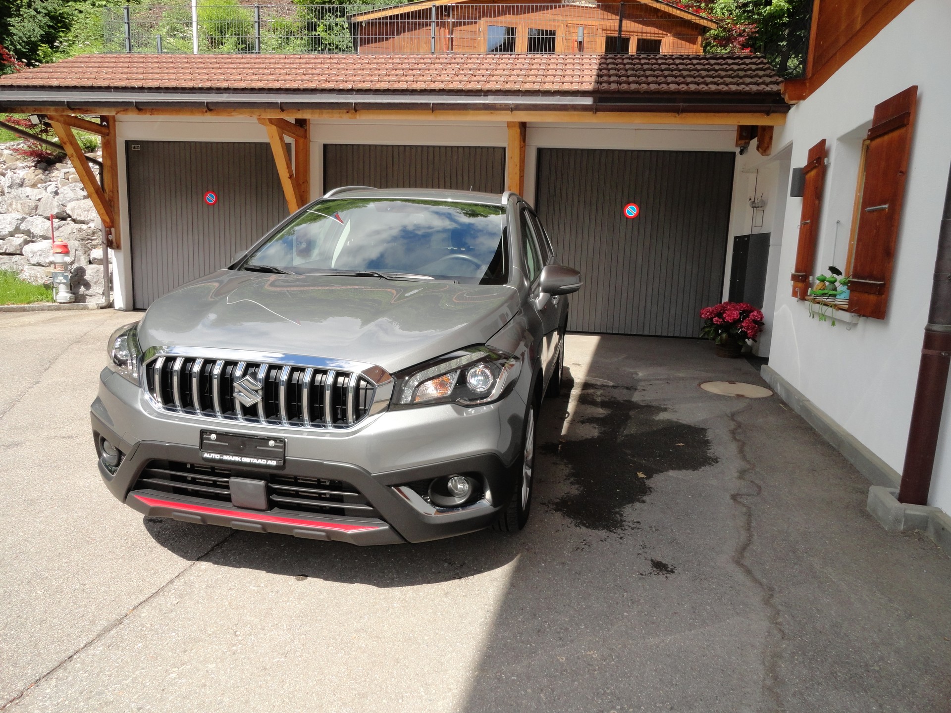 SUZUKI SX4 S-Cross 1.4 16V Piz Sulai 4WD-showroom-element-1