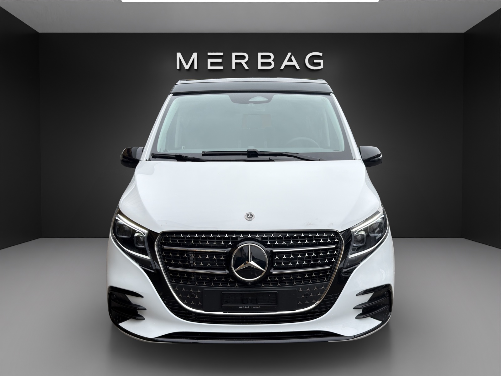 MERCEDES-BENZ MARCO POLO HORIZON-image-1