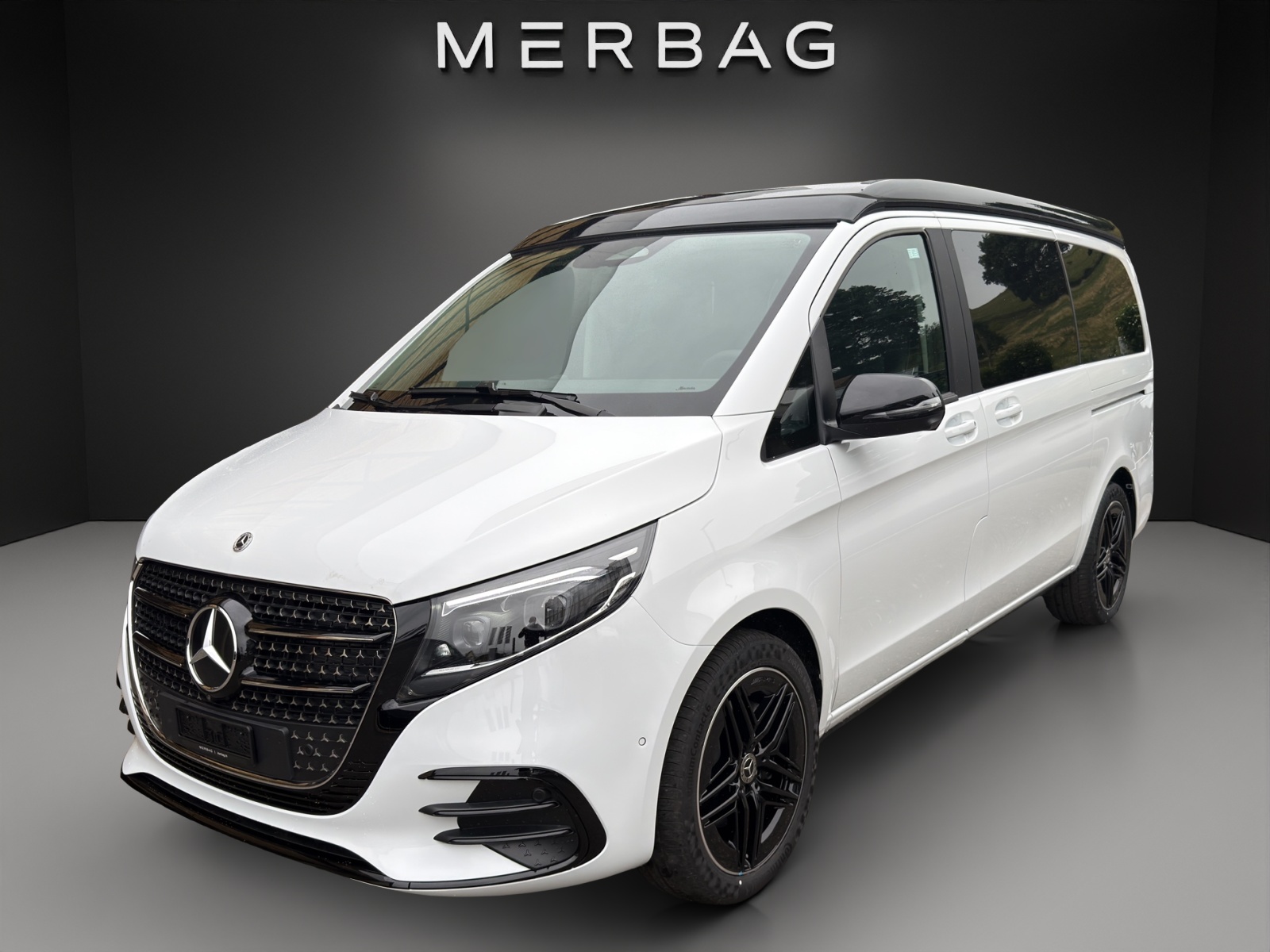 MERCEDES-BENZ MARCO POLO HORIZON