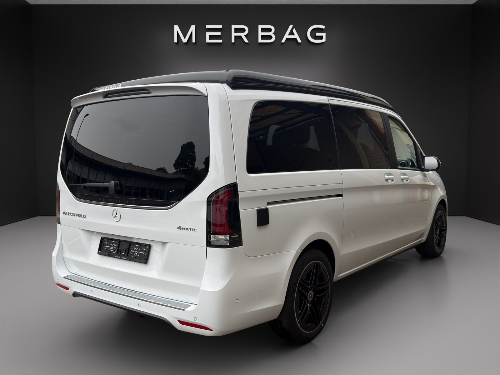 MERCEDES-BENZ MARCO POLO HORIZON-image-5