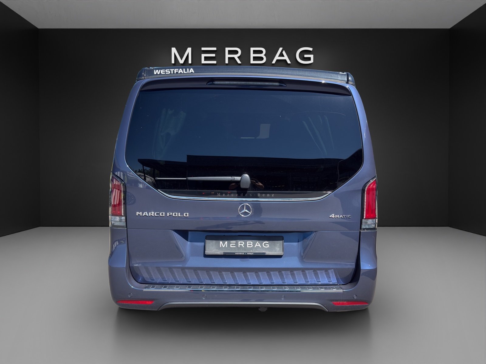 MERCEDES-BENZ MARCO POLO HORIZON-image-2