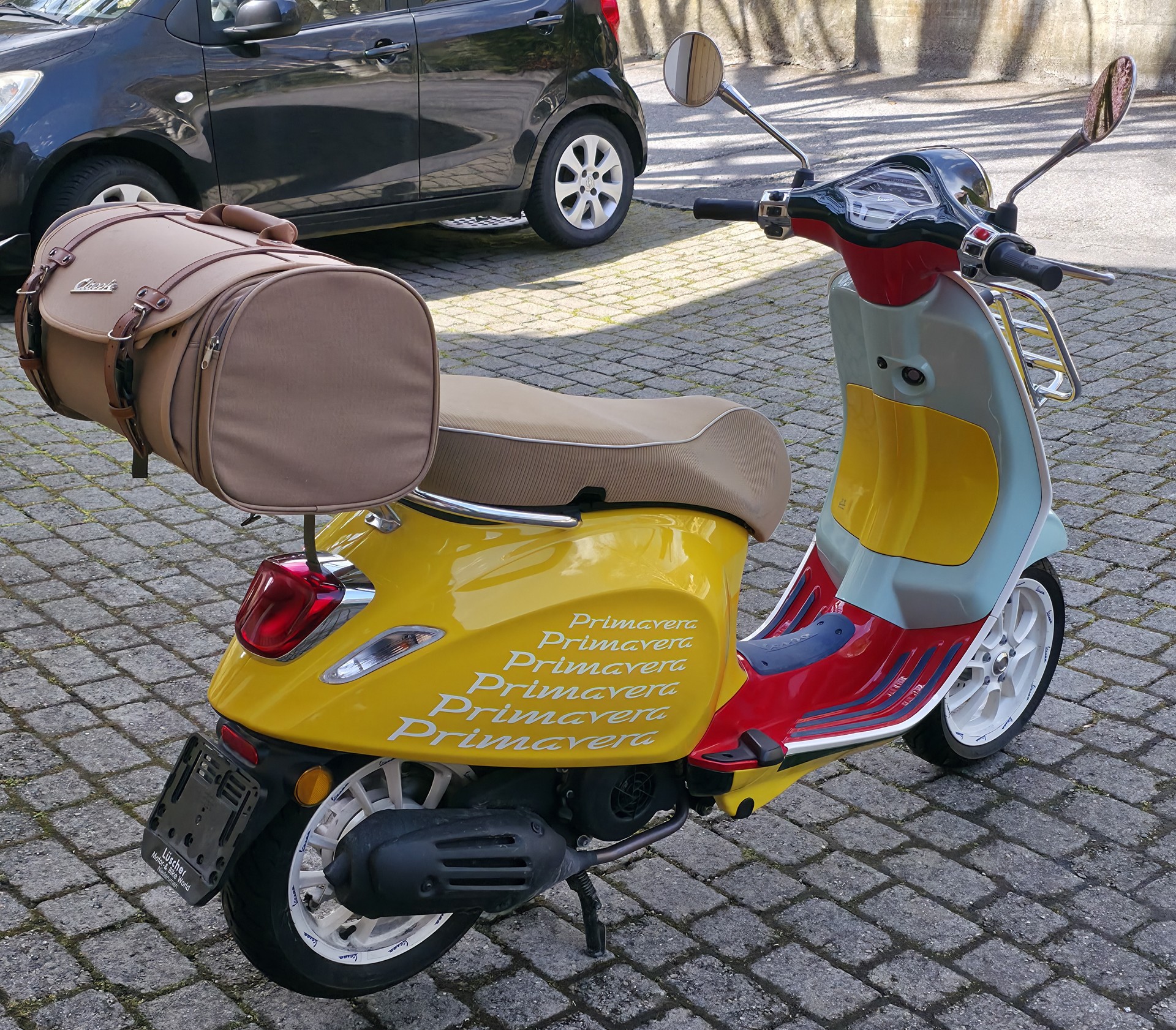 PIAGGIO Vespa 125 Primavera Wotherspoon-image-4