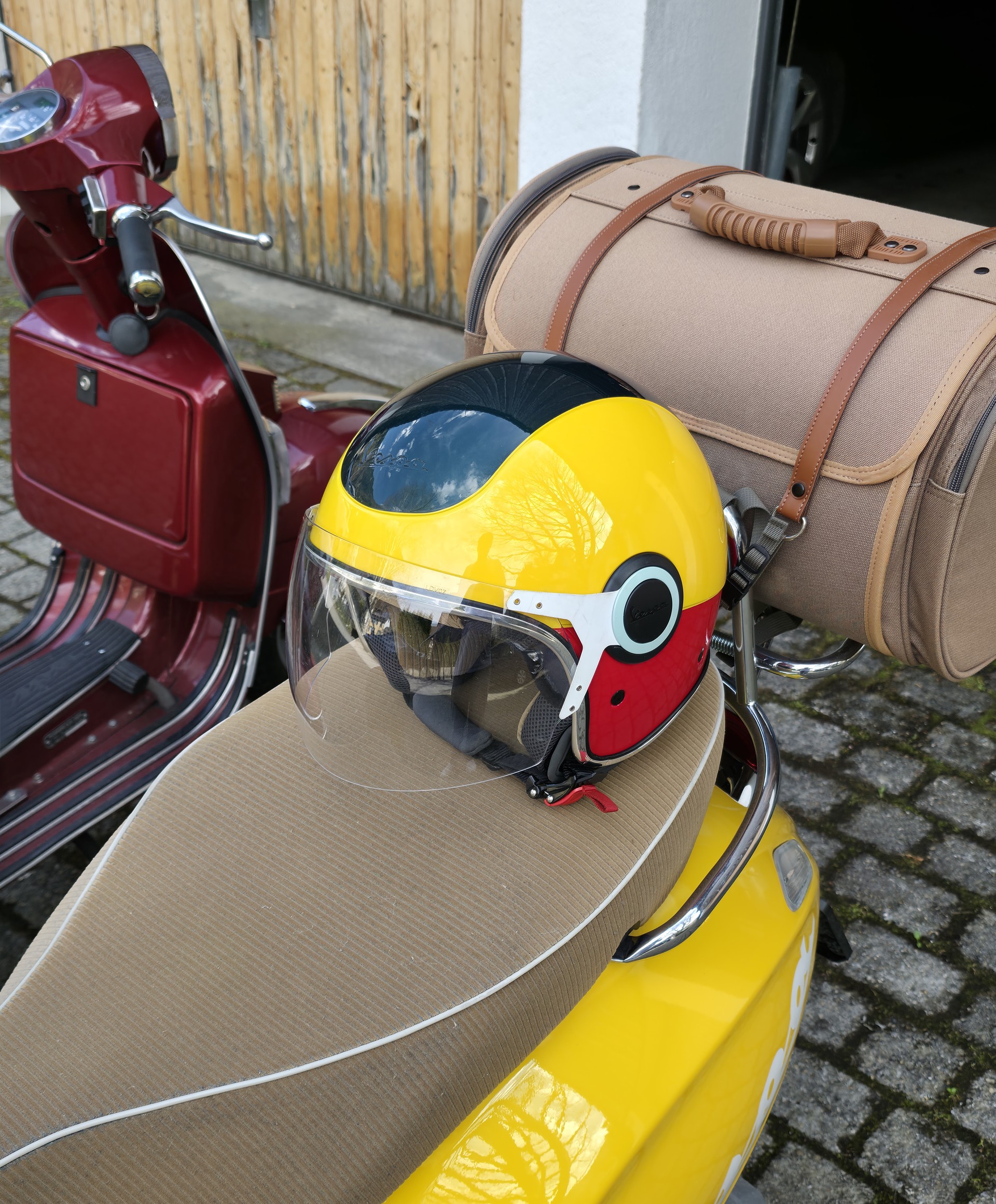 PIAGGIO Vespa 125 Primavera Wotherspoon-image-6