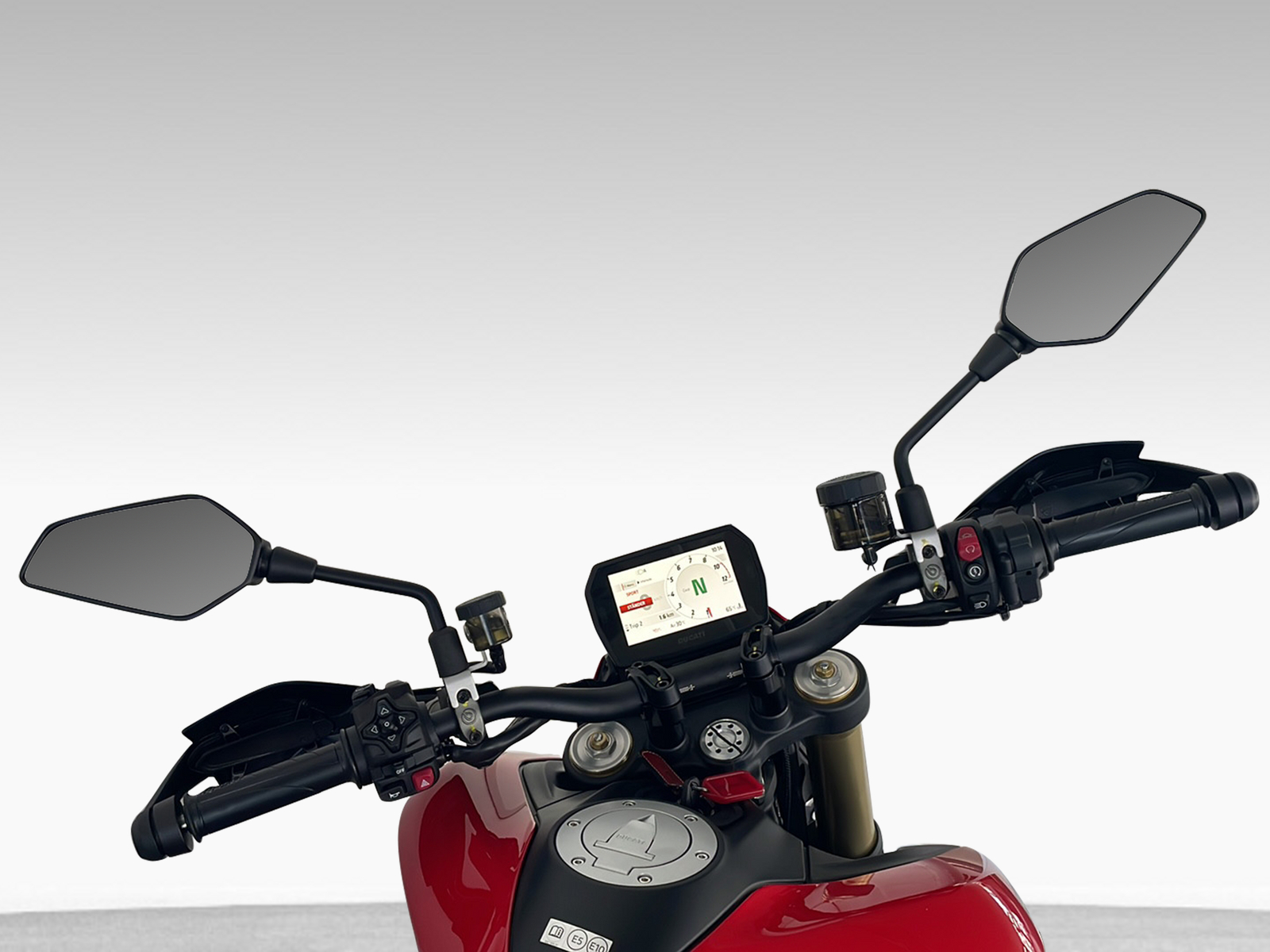 DUCATI 890 Hypermotard V2 35 kW ABS-image-7