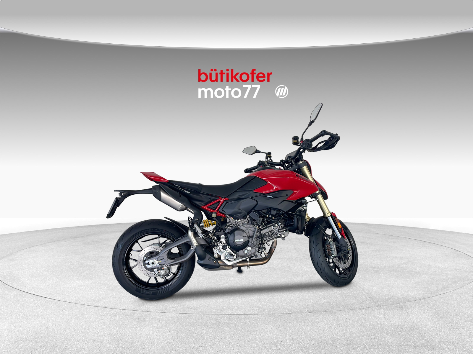 DUCATI 890 Hypermotard V2 35 kW ABS-image-2