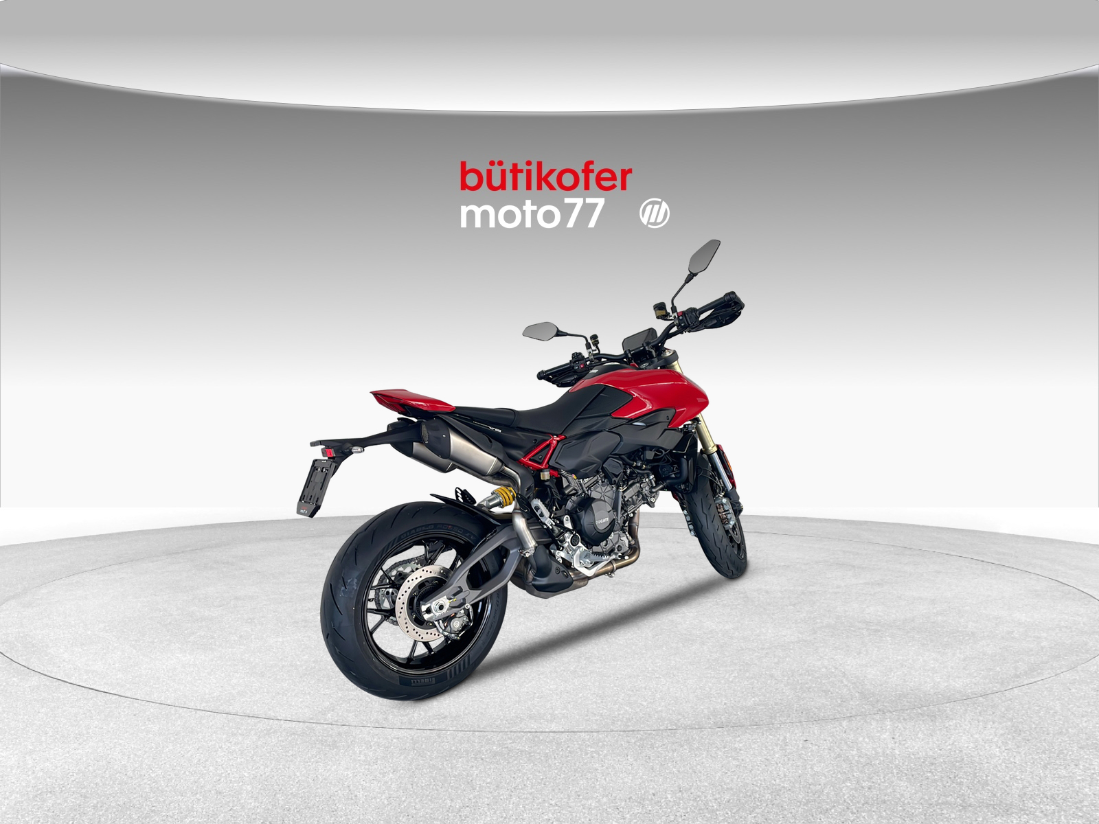 DUCATI 890 Hypermotard V2 35 kW ABS-image-3