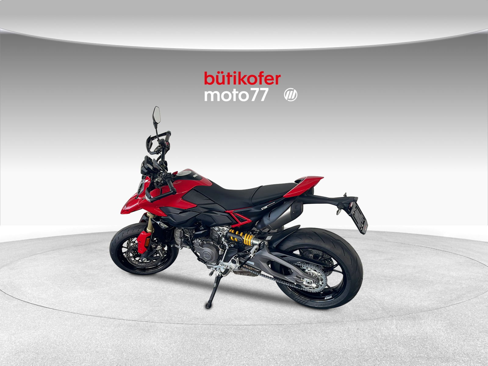 DUCATI 890 Hypermotard V2 35 kW ABS-image-6