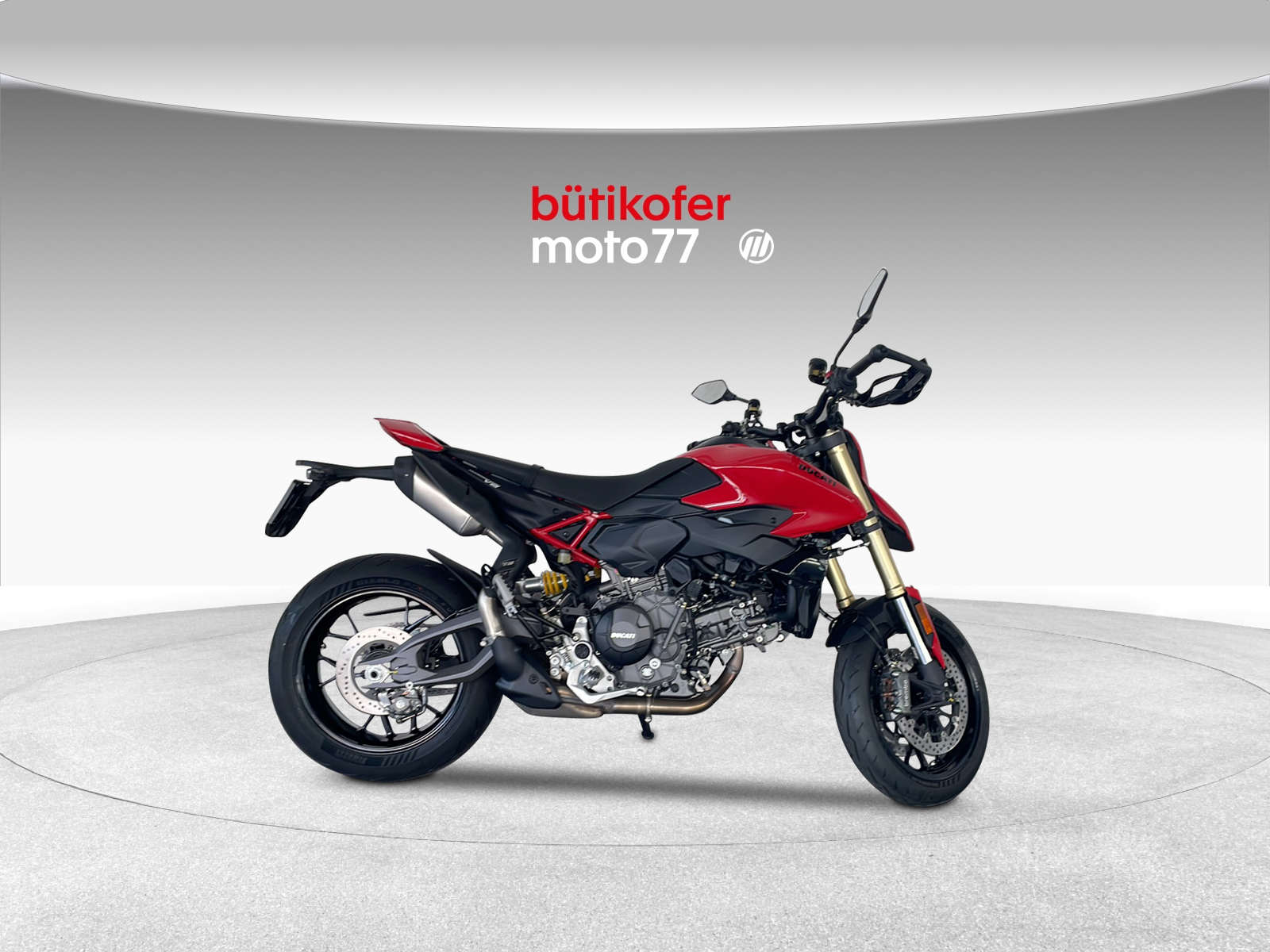 DUCATI 890 Hypermotard V2 35 kW ABS-image-1