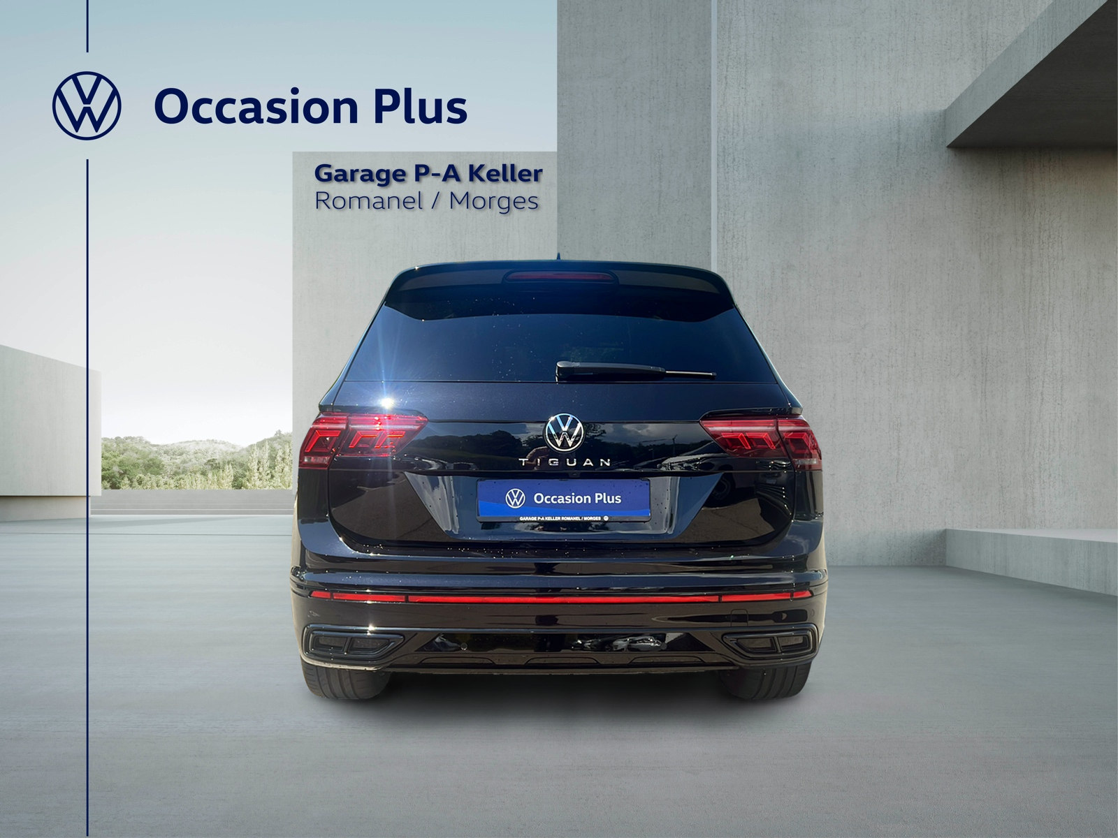 VW Tiguan 1.4TSI PHEV Selection DSG-image-4