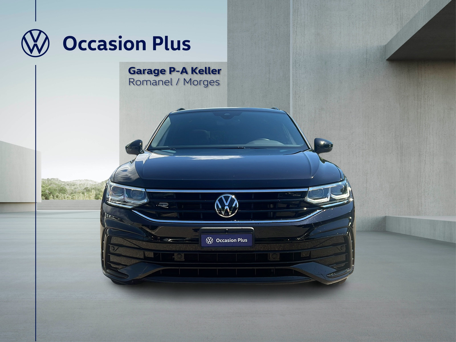 VW Tiguan 1.4TSI PHEV Selection DSG-showroom-element-1