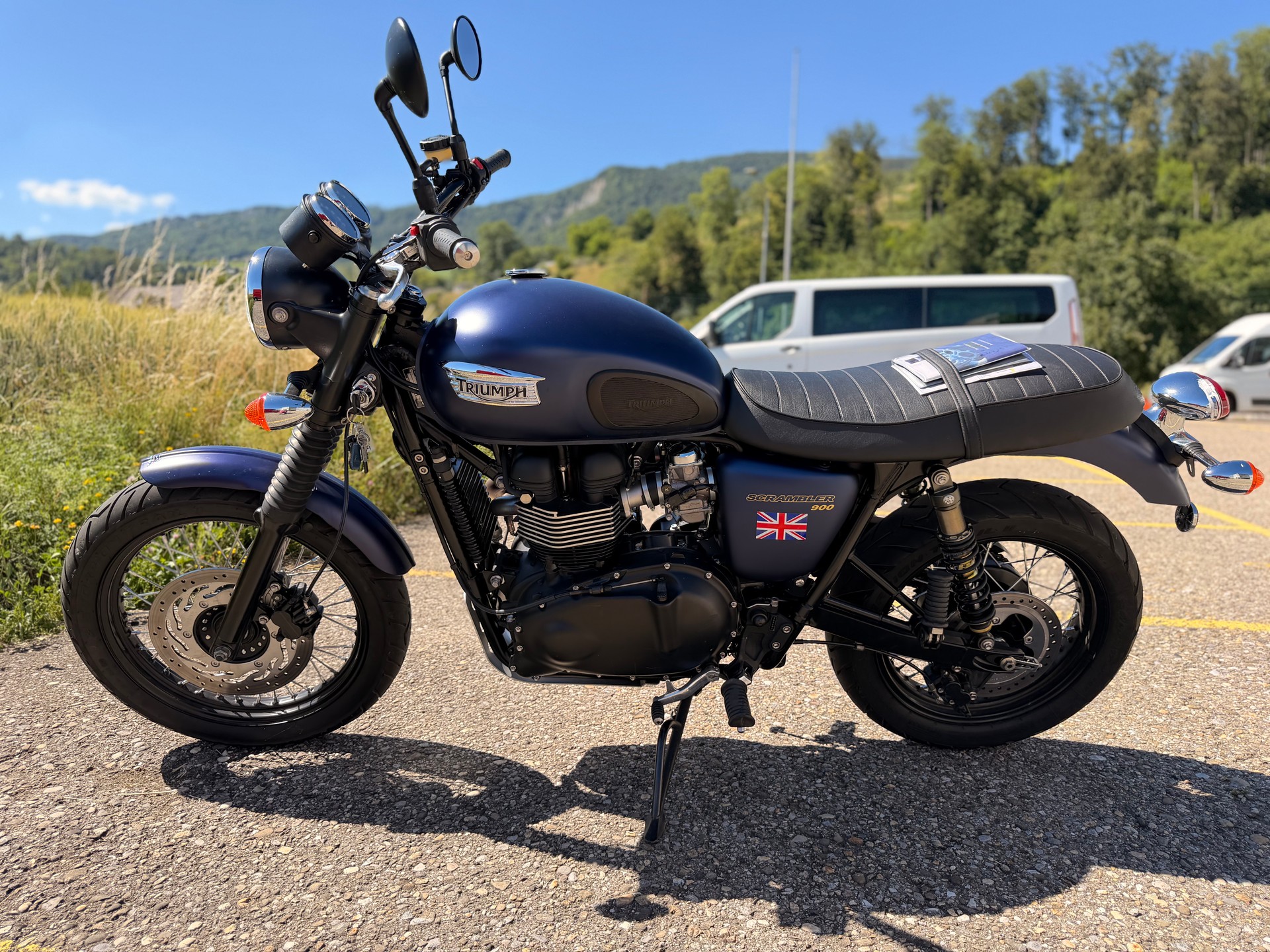 TRIUMPH Scrambler 900-image-0