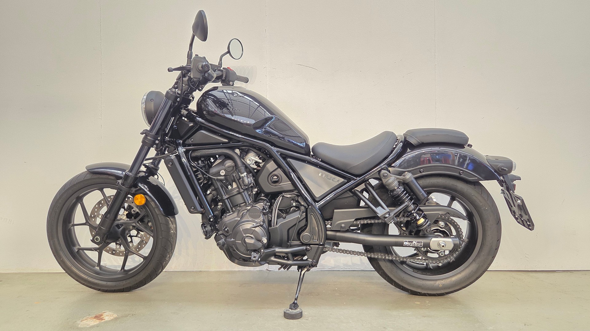 HONDA CMX 1100 Rebel-image-1