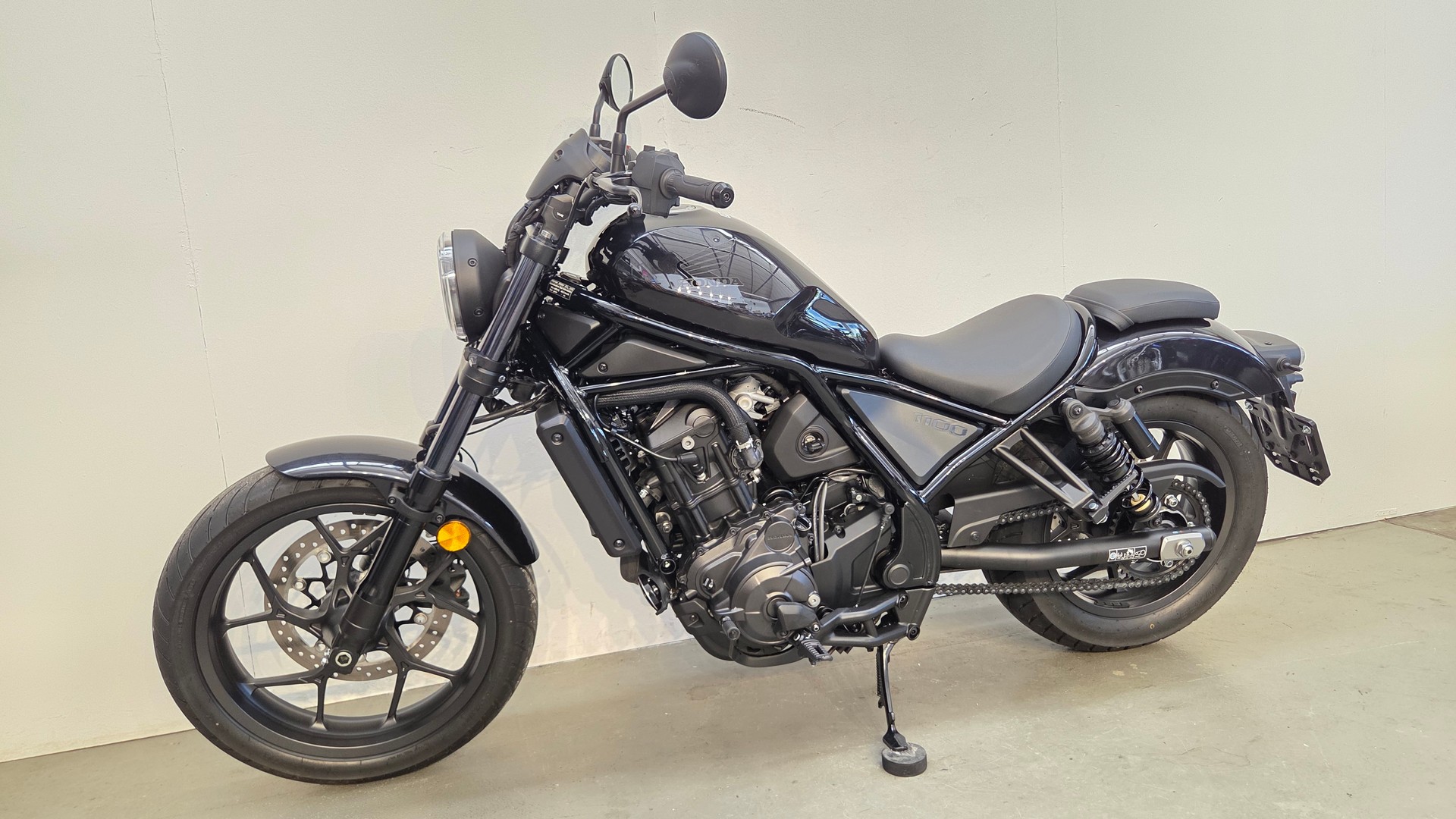 HONDA CMX 1100 Rebel-image-3