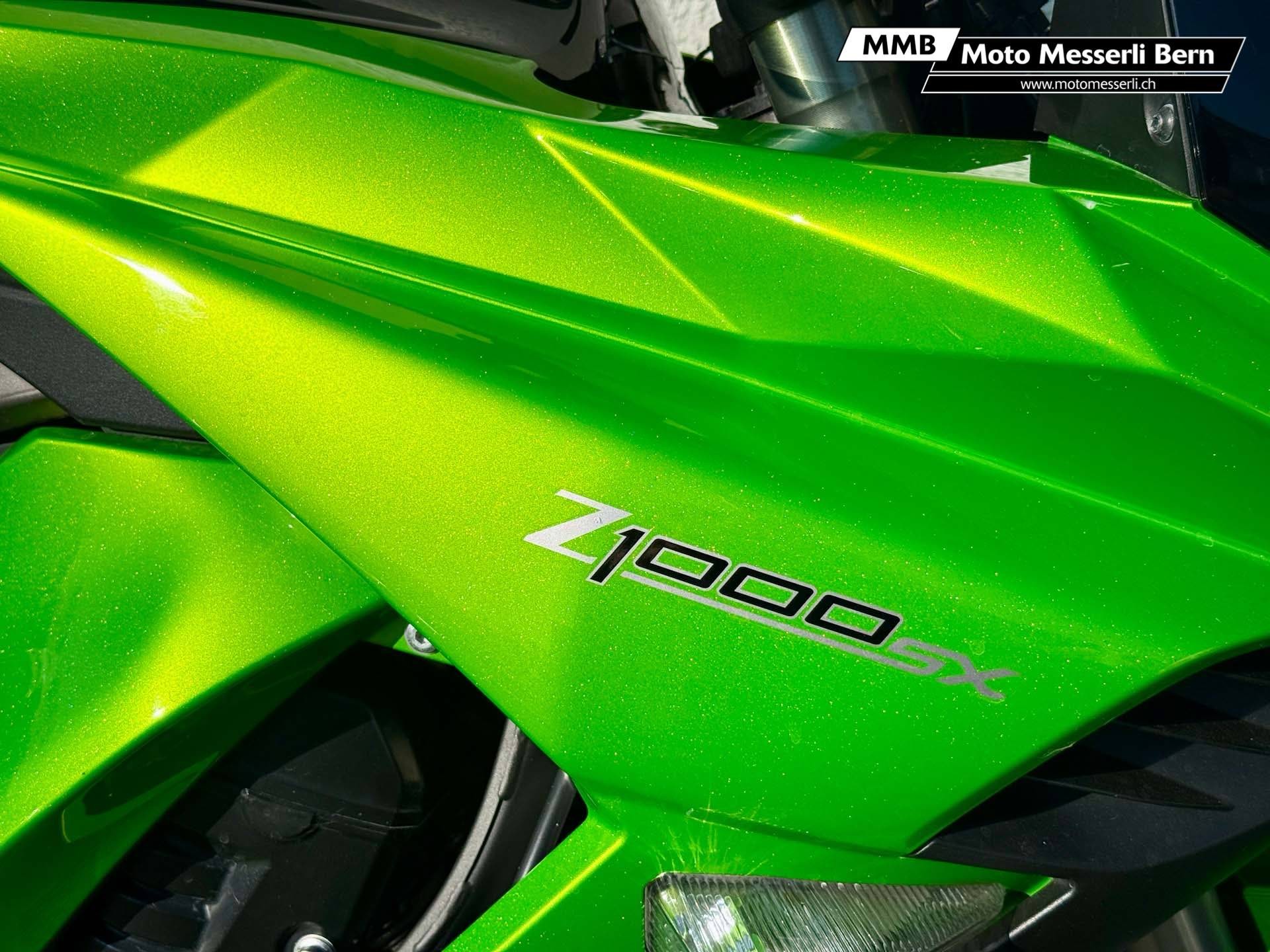 KAWASAKI Z 1000 SX ABS-image-12
