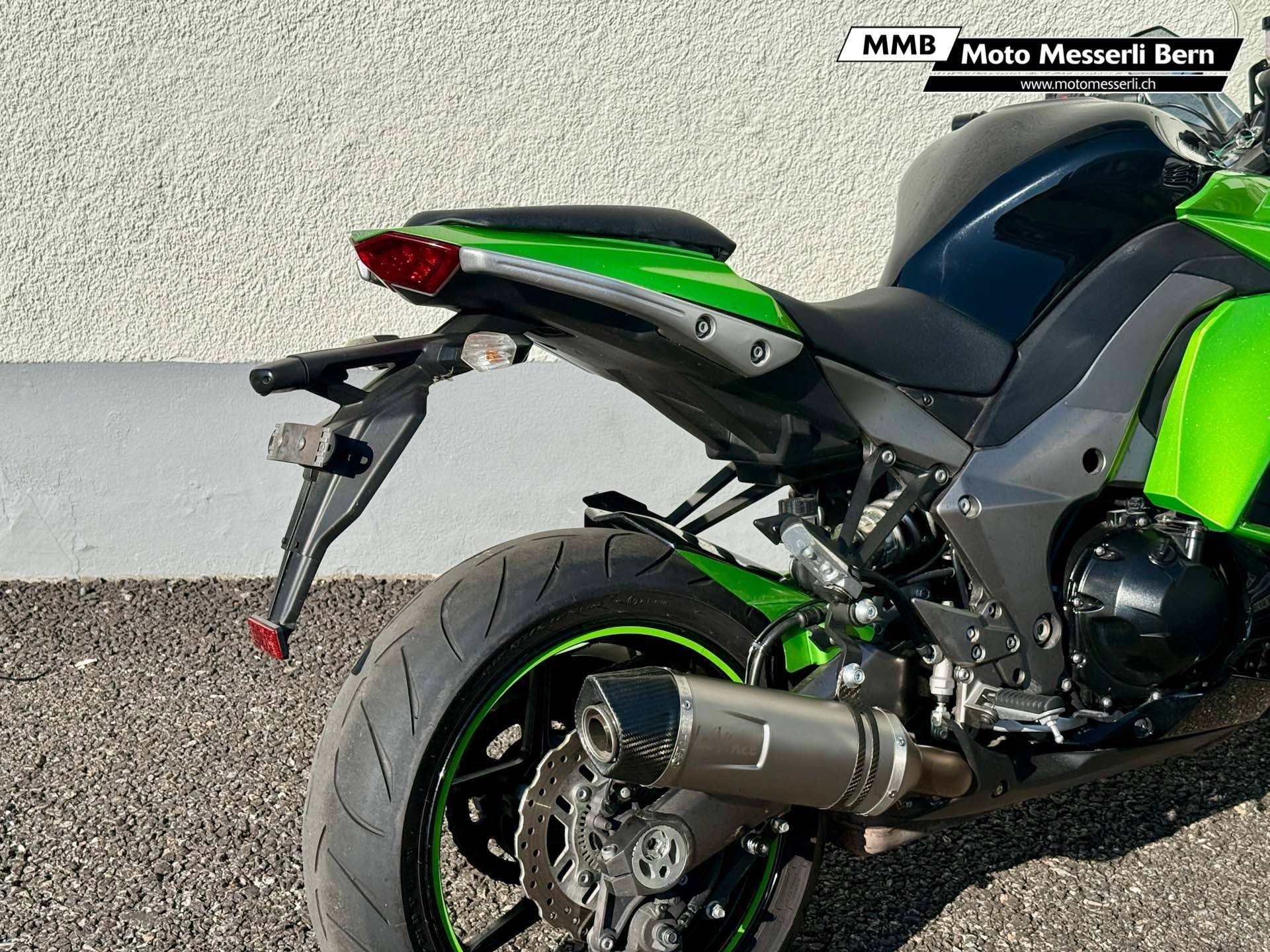 KAWASAKI Z 1000 SX ABS-image-6