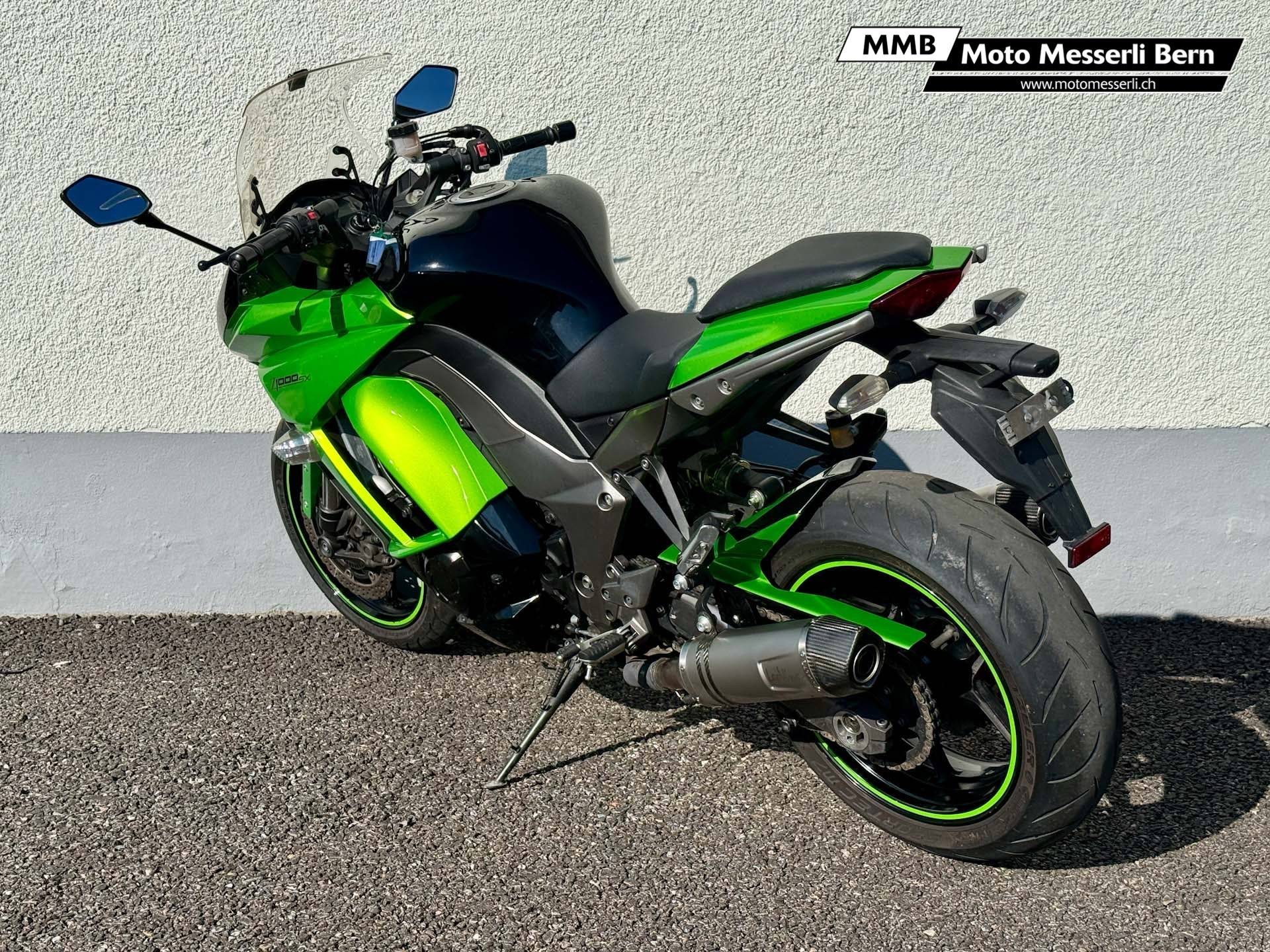 KAWASAKI Z 1000 SX ABS-image-3