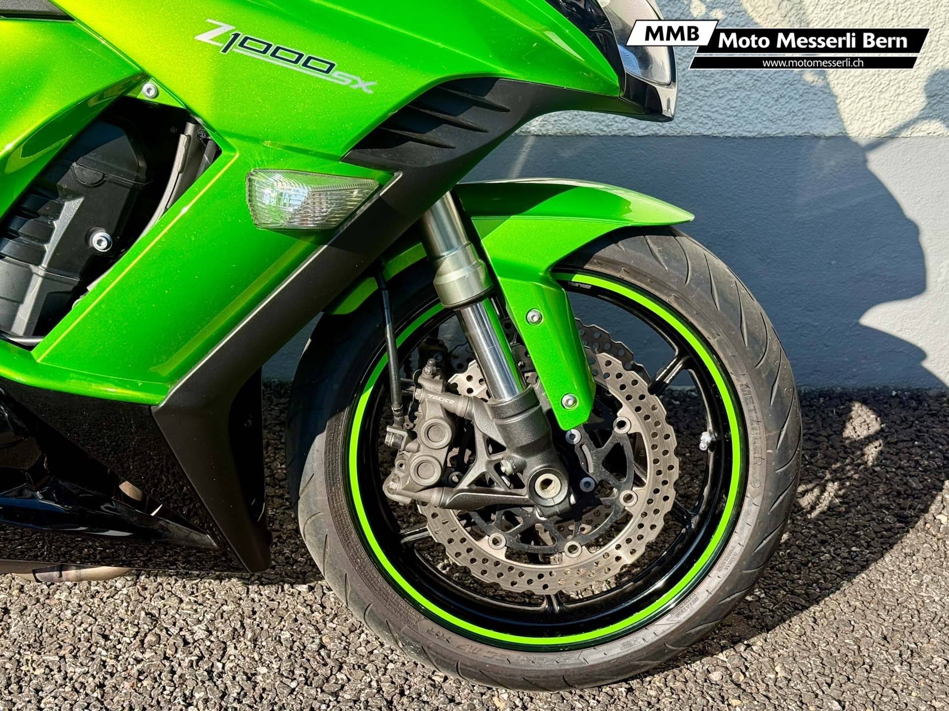 KAWASAKI Z 1000 SX ABS-image-8