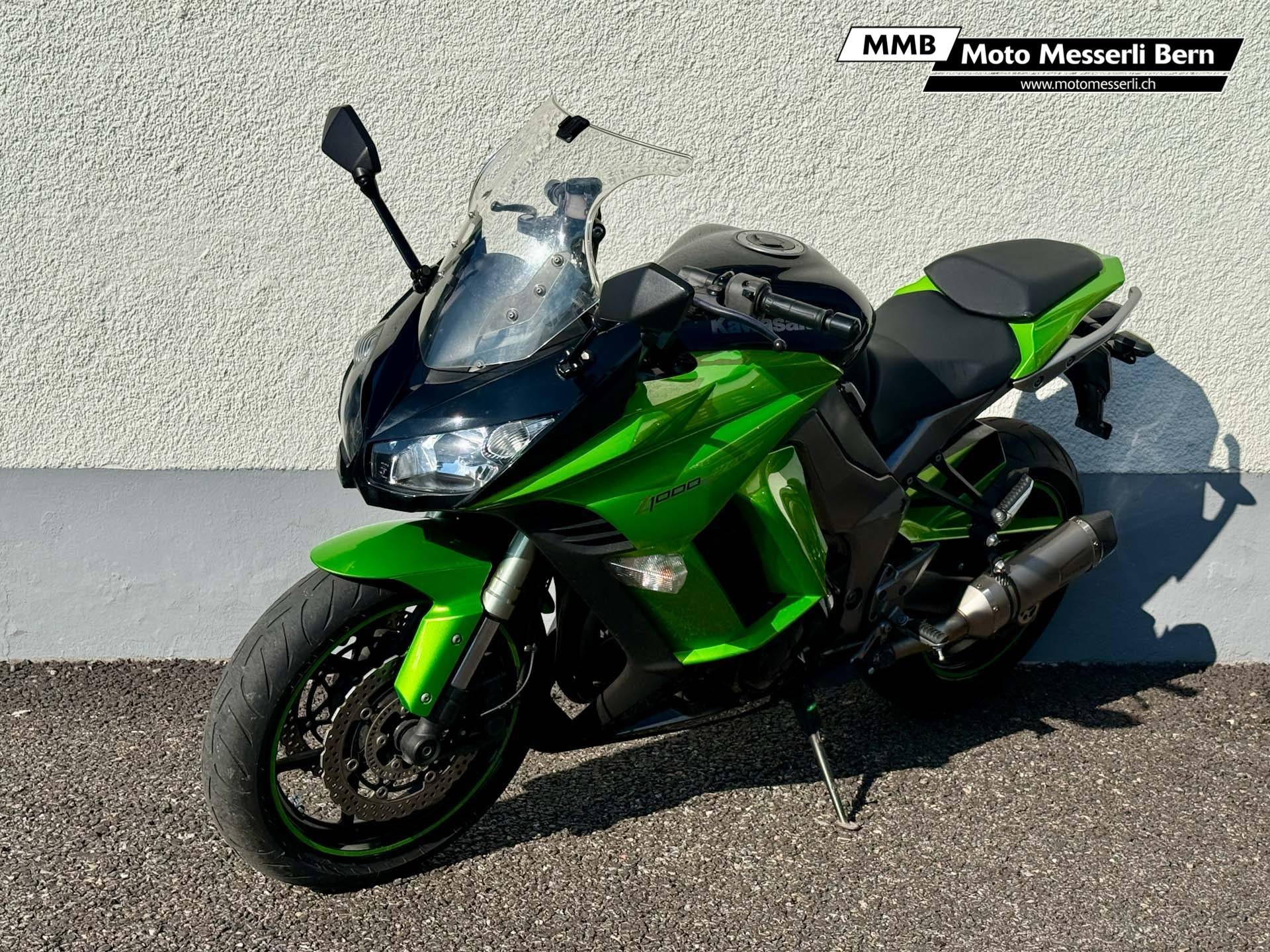 KAWASAKI Z 1000 SX ABS-image-5