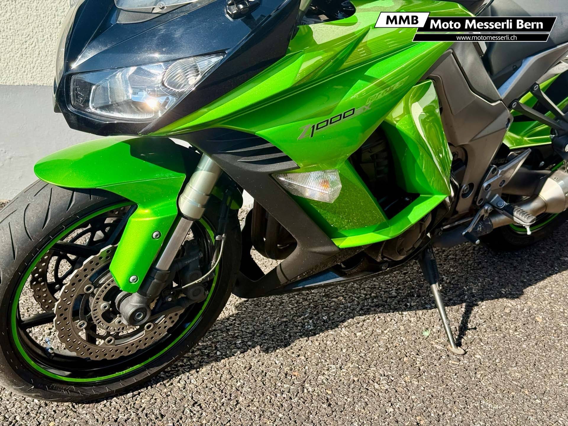 KAWASAKI Z 1000 SX ABS-image-10