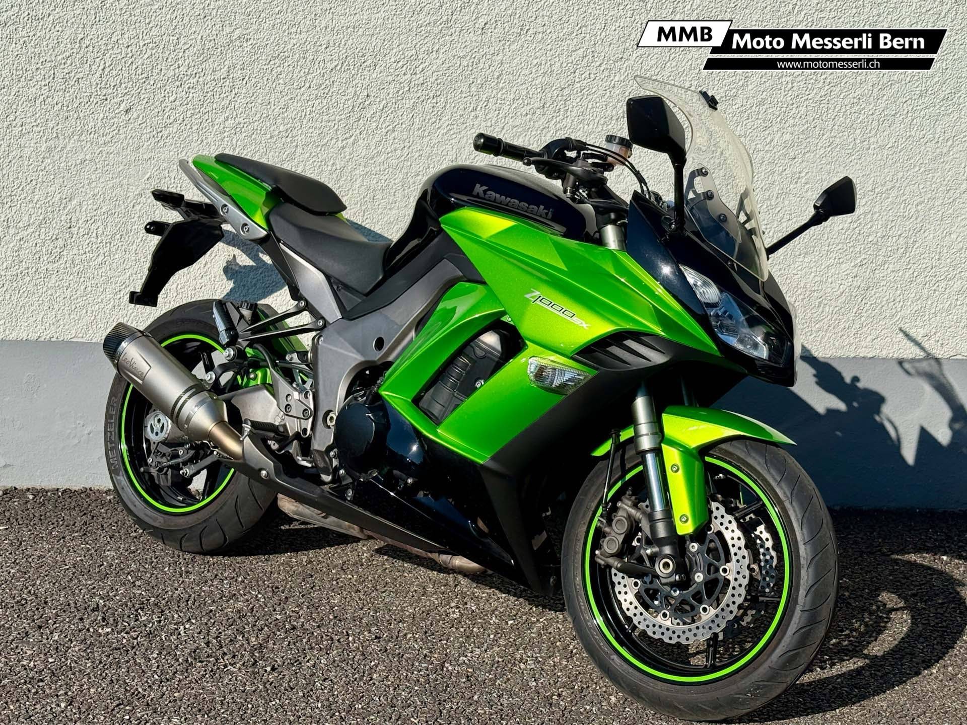 KAWASAKI Z 1000 SX ABS-image-0