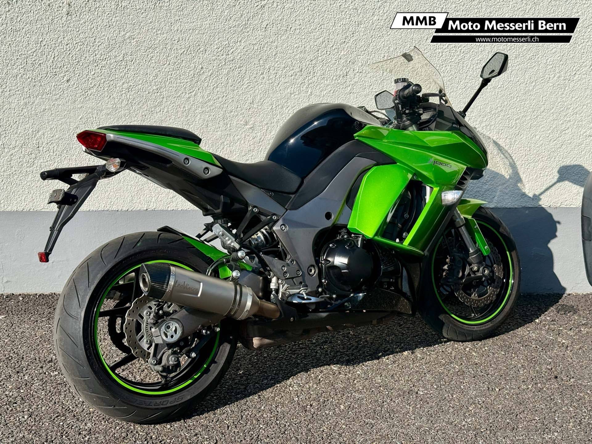 KAWASAKI Z 1000 SX ABS-image-2