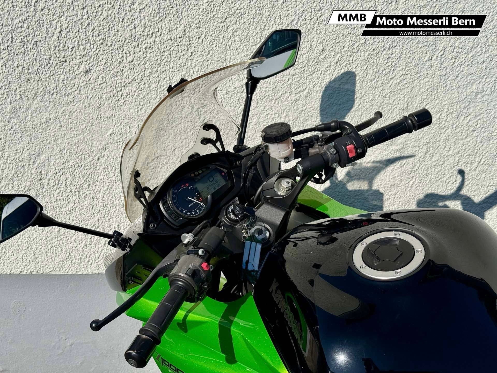 KAWASAKI Z 1000 SX ABS-image-11