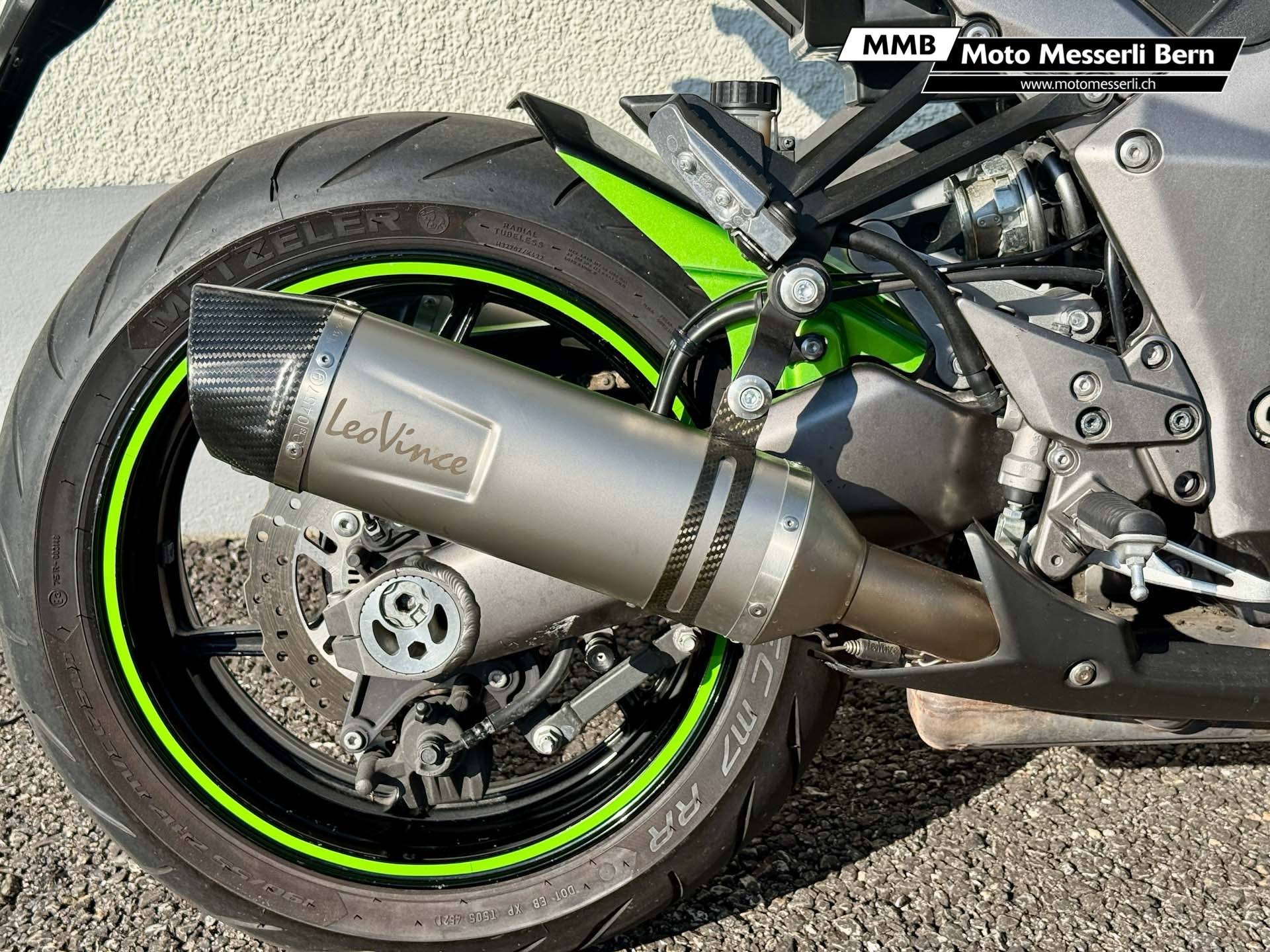 KAWASAKI Z 1000 SX ABS-image-9