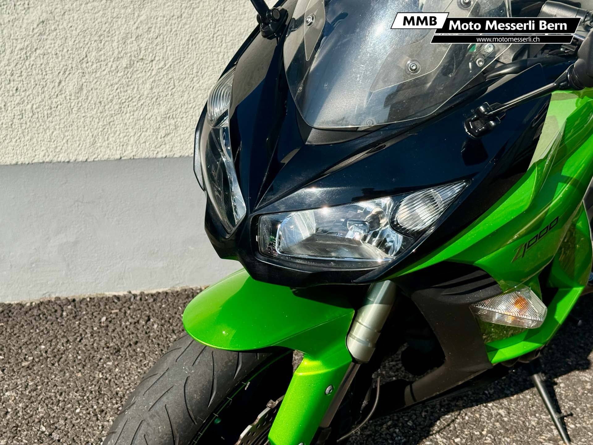 KAWASAKI Z 1000 SX ABS-image-7