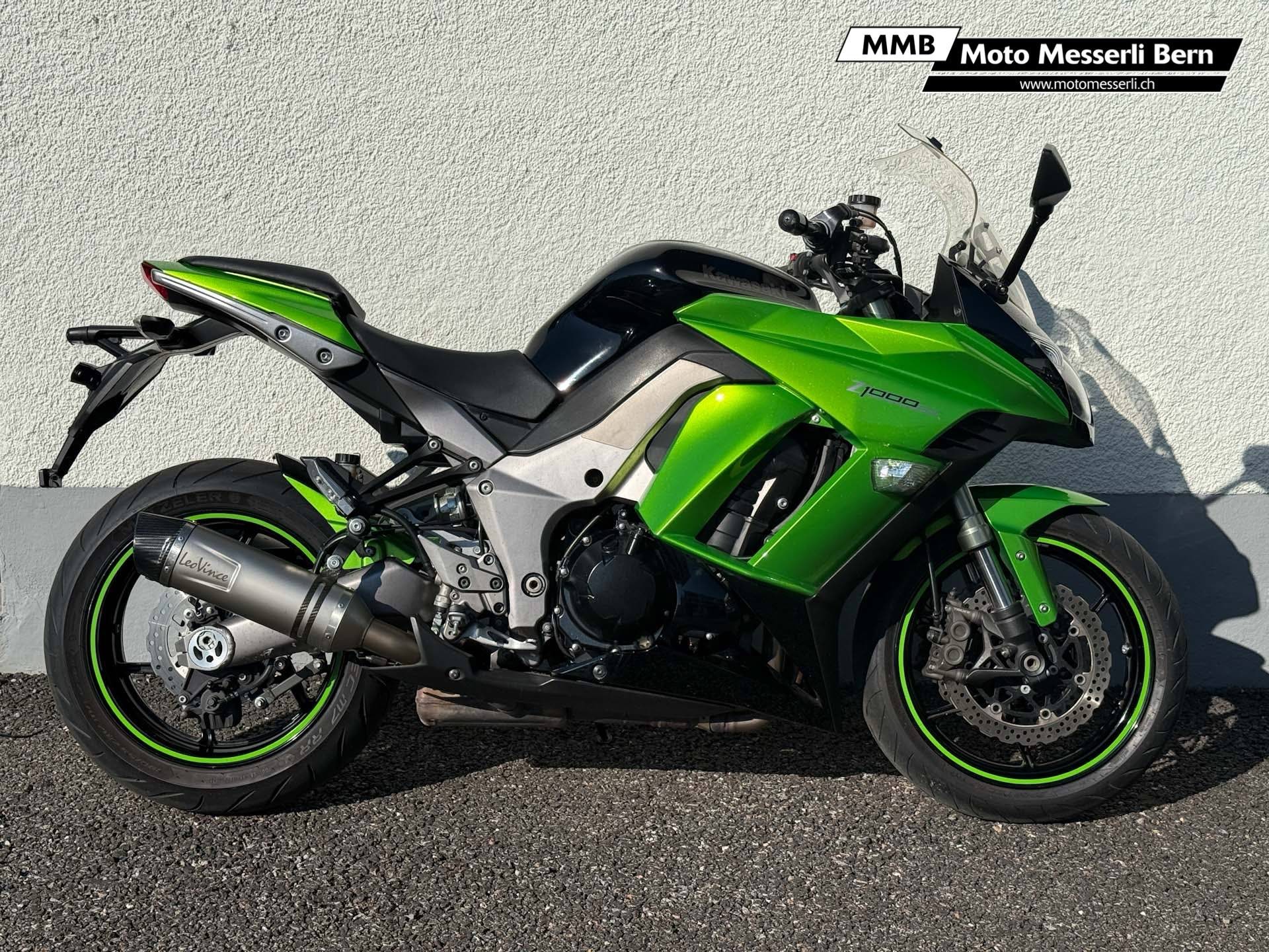 KAWASAKI Z 1000 SX ABS-image-1