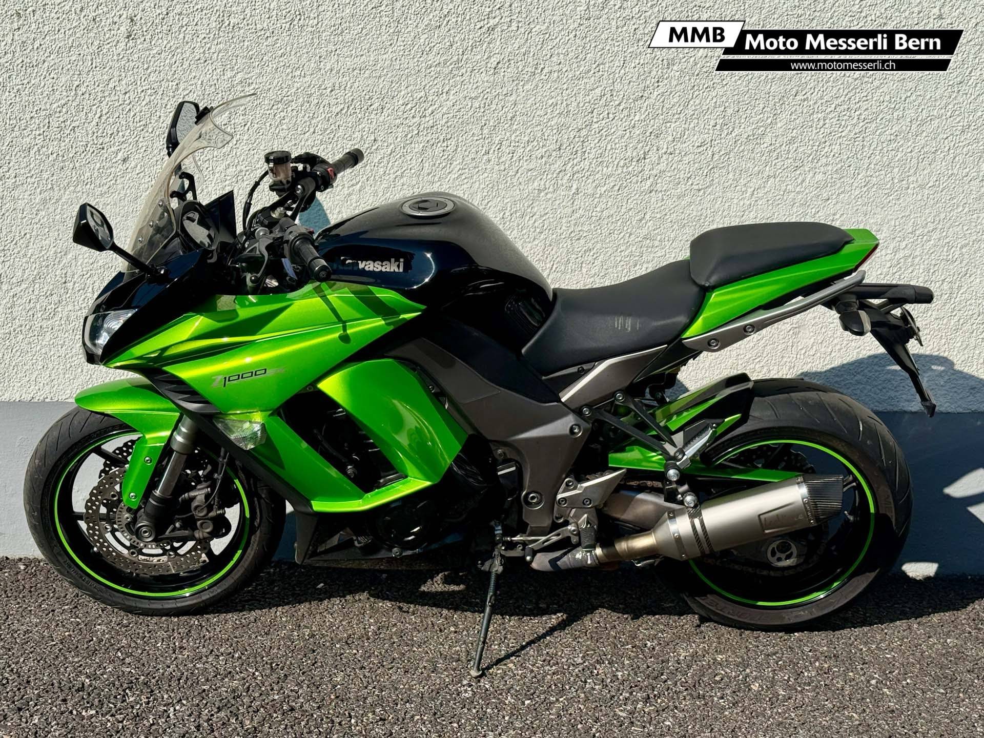 KAWASAKI Z 1000 SX ABS-image-4