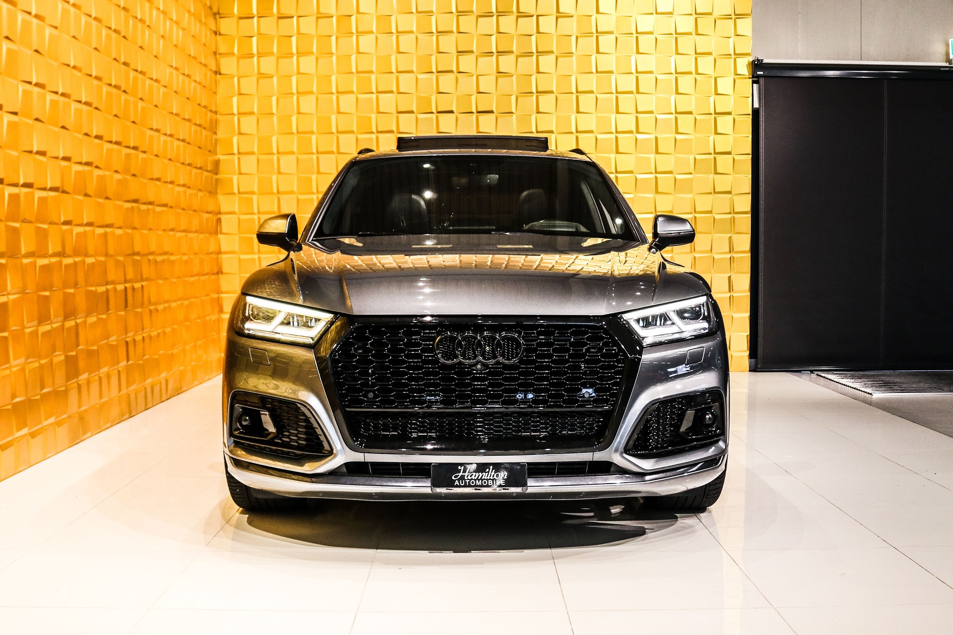 AUDI SQ5 3.0 TFSI quattro S-tronic FULL-showroom-element-2