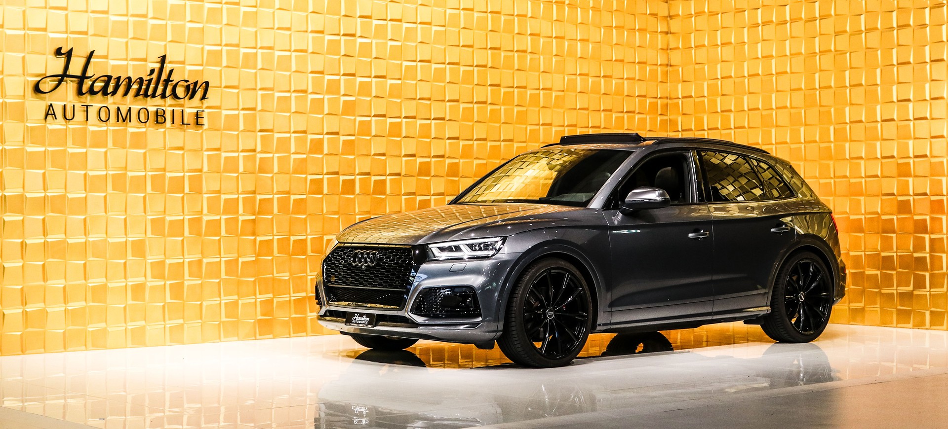 AUDI SQ5 3.0 TFSI quattro S-tronic FULL-showroom-element-1