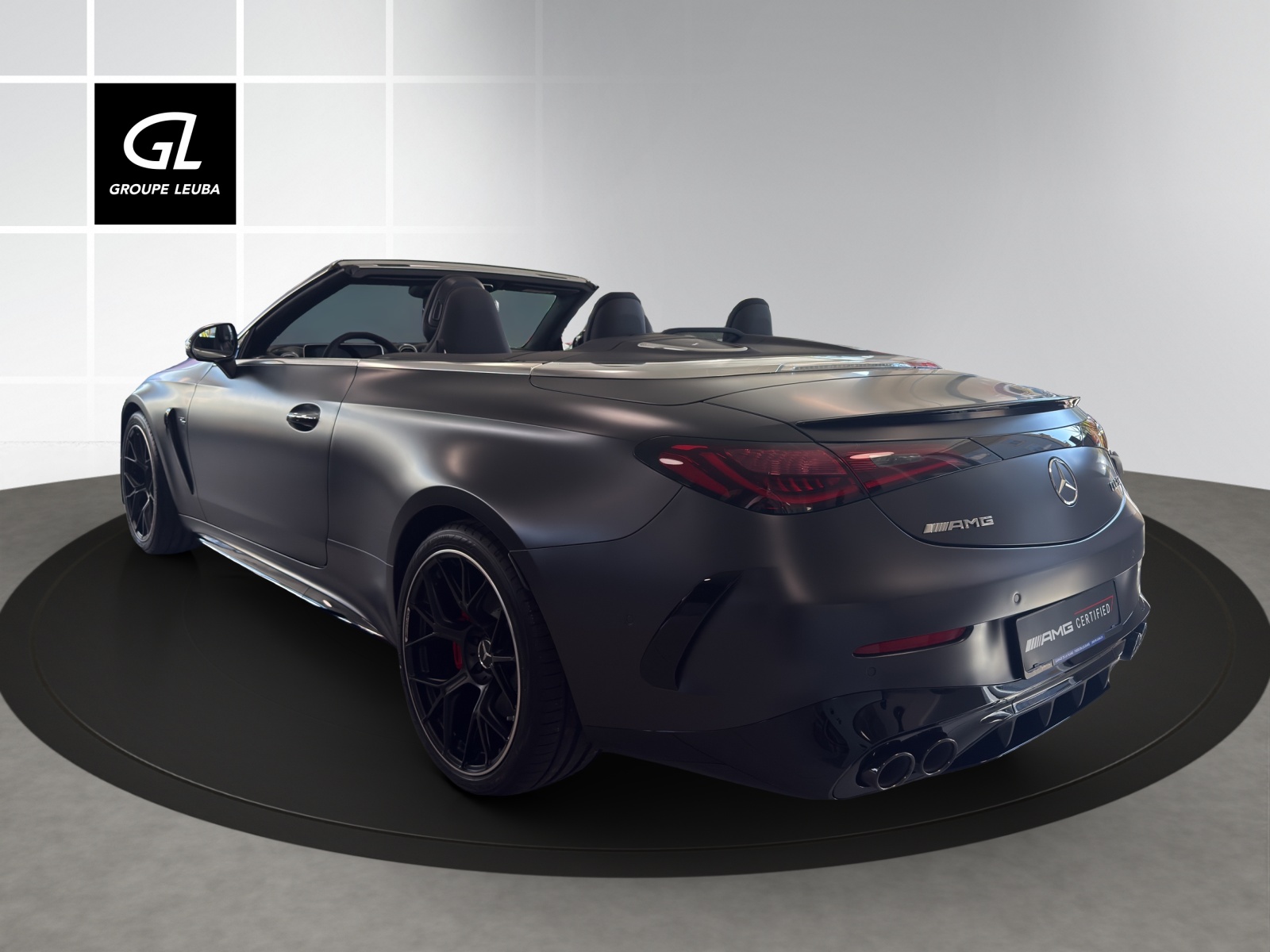 MERCEDES-BENZ CLE AMG 53 Cabrio 4Matic+ 9G-Tronic-showroom-element-3