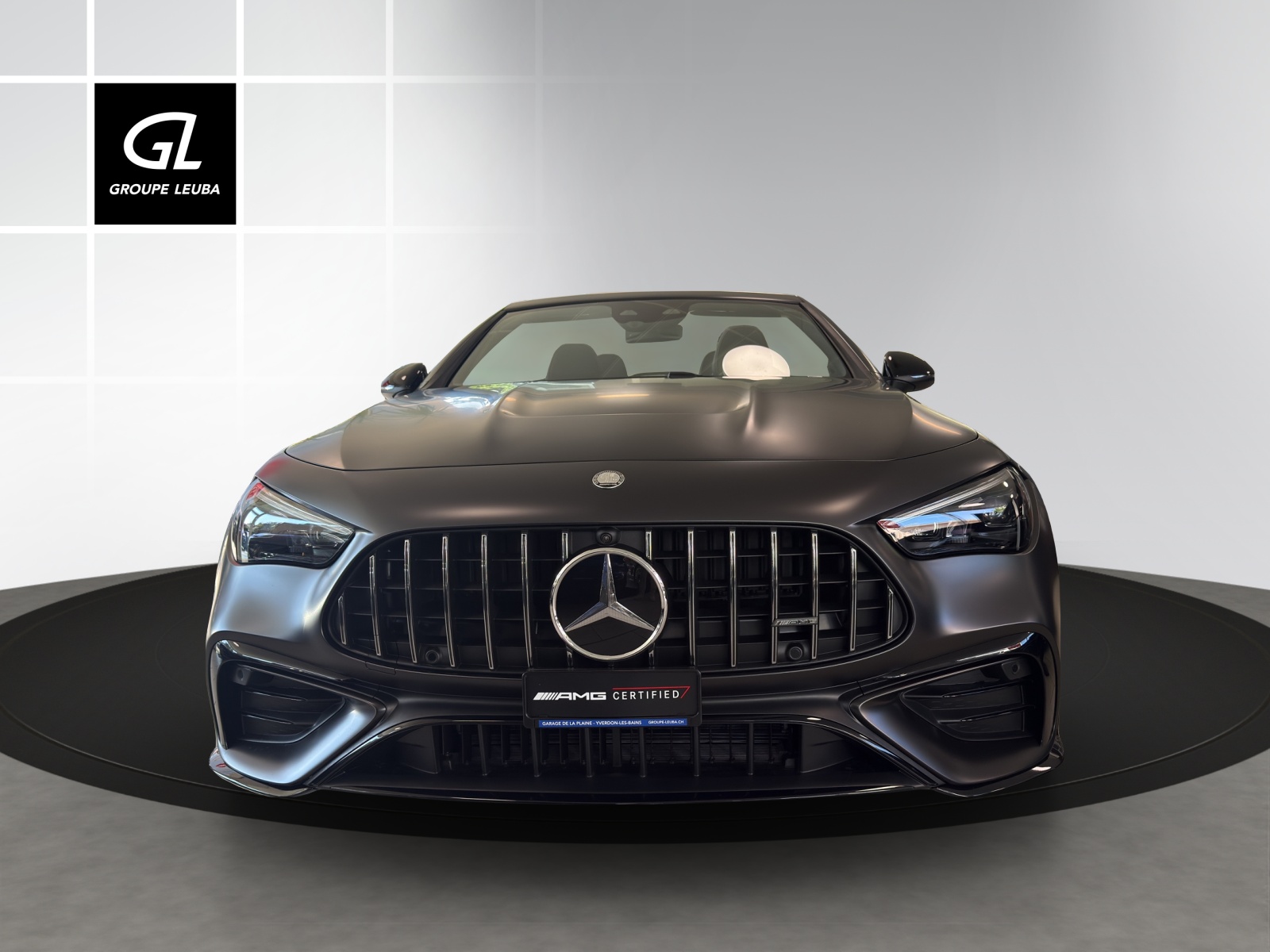 MERCEDES-BENZ CLE AMG 53 Cabrio 4Matic+ 9G-Tronic-showroom-element-2