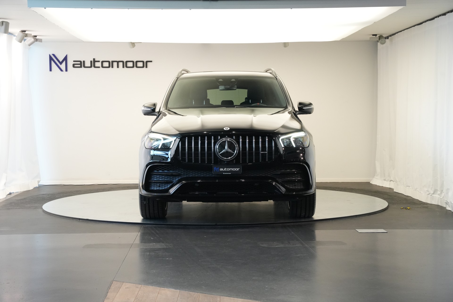 MERCEDES-BENZ GLE 53 AMG 4Matic+ 9G-Speedshift *CH-Fahrzeug*-showroom-element-1