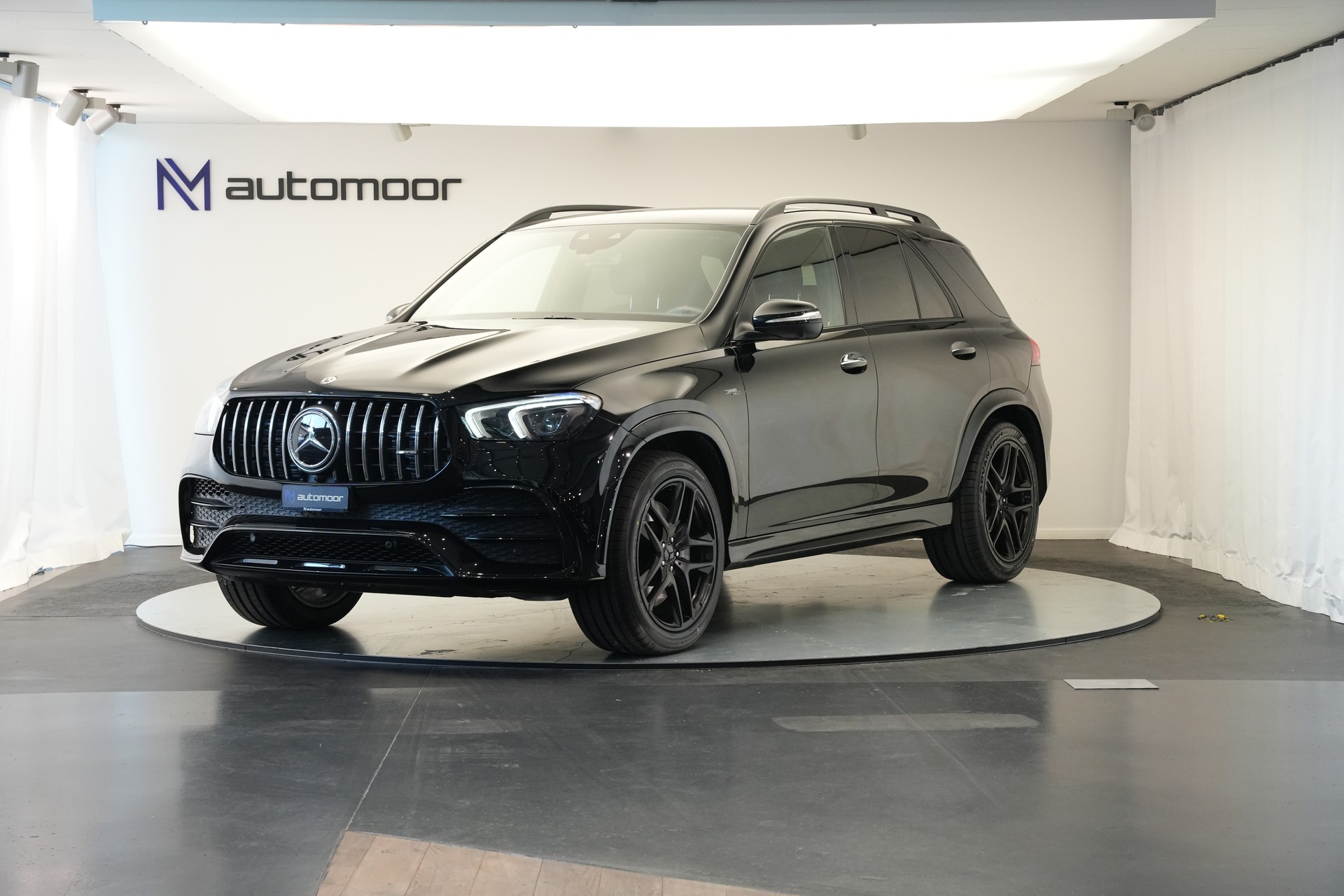 MERCEDES-BENZ GLE 53 AMG 4Matic+ 9G-Speedshift *CH-Fahrzeug*