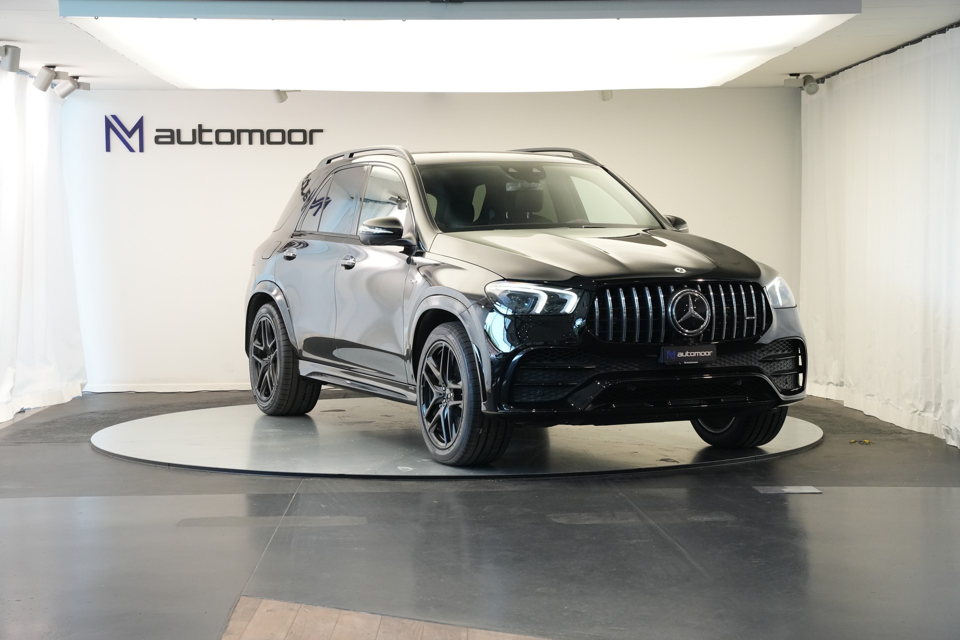 MERCEDES-BENZ GLE 53 AMG 4Matic+ 9G-Speedshift *CH-Fahrzeug*-showroom-element-2