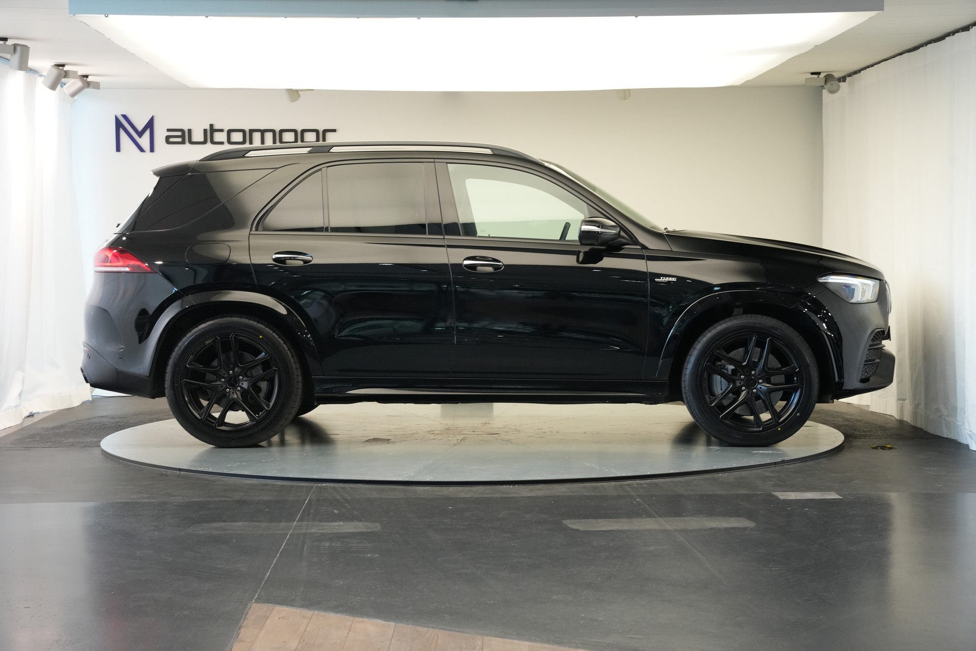 MERCEDES-BENZ GLE 53 AMG 4Matic+ 9G-Speedshift *CH-Fahrzeug*-showroom-element-3