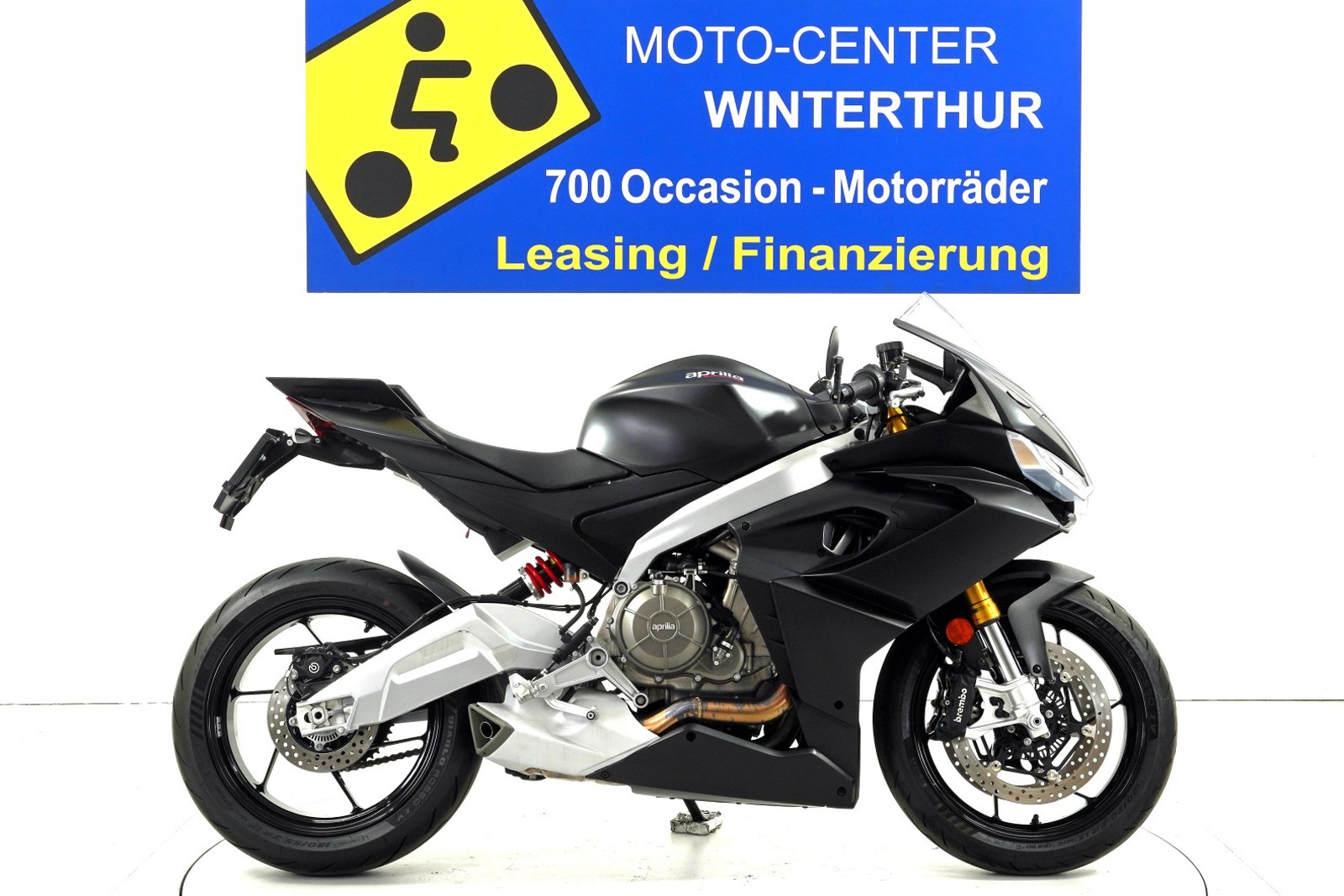 APRILIA RS 660 ABS