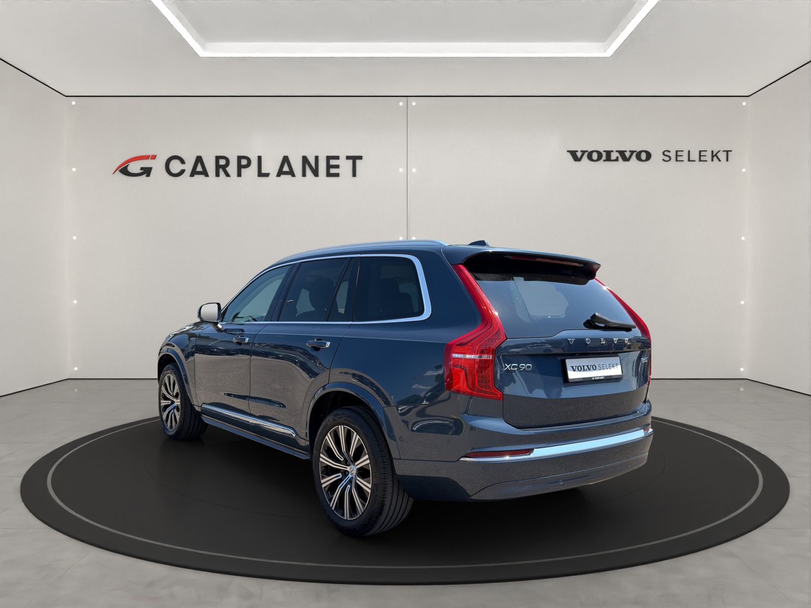 VOLVO XC90 2.0 B5 MH Plus Bright 7P. AWD-showroom-element-3