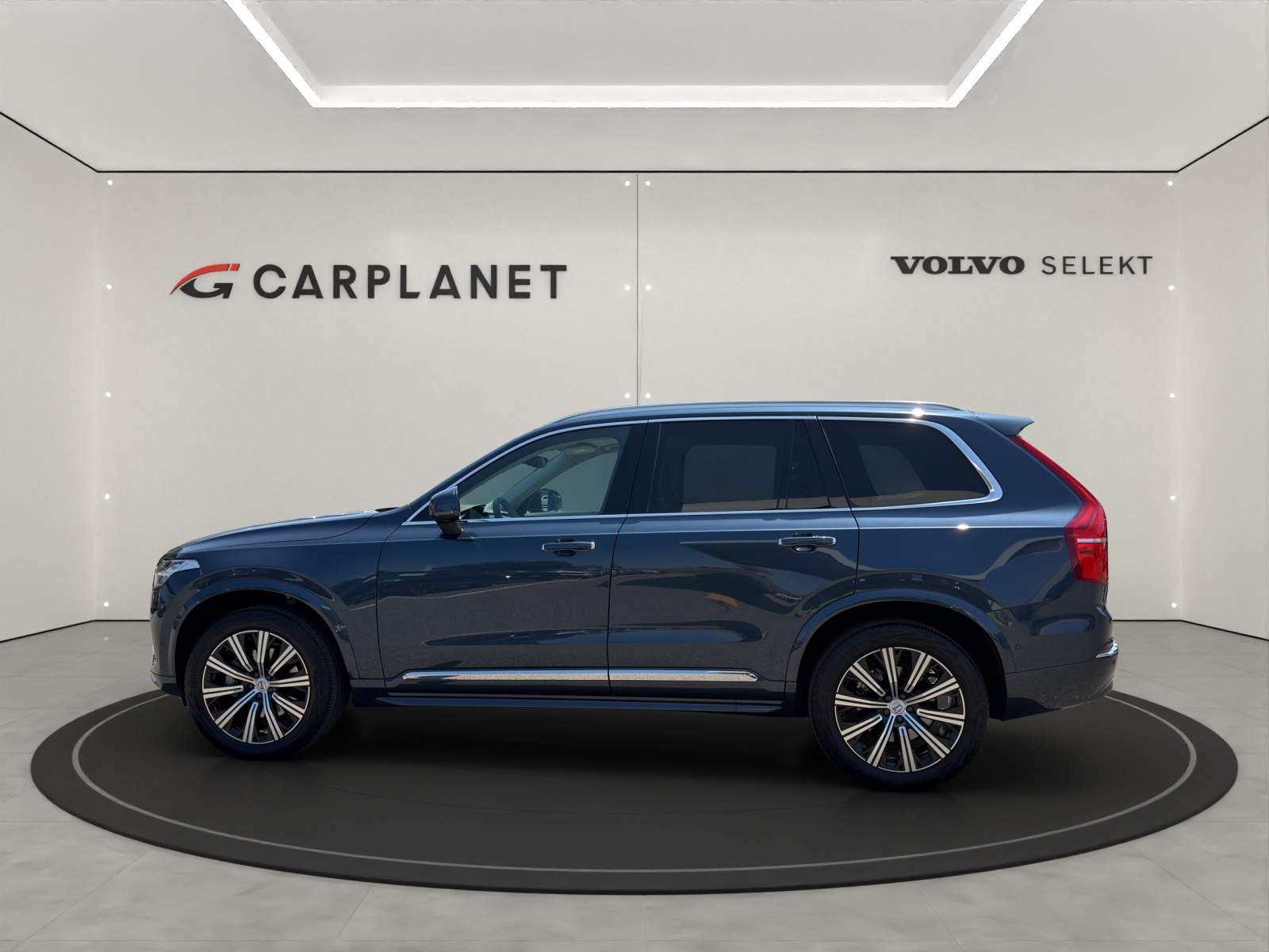 VOLVO XC90 2.0 B5 MH Plus Bright 7P. AWD-showroom-element-1