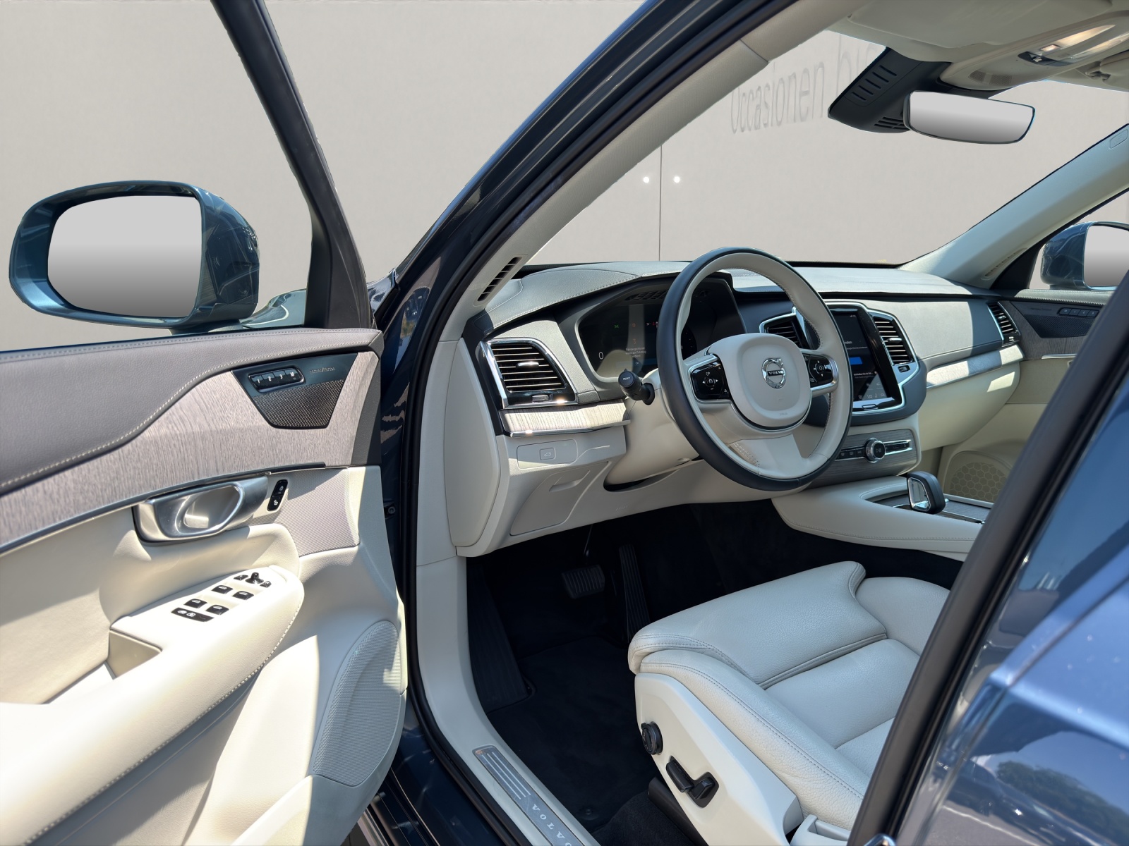VOLVO XC90 2.0 B5 MH Plus Bright 7P. AWD-image-7